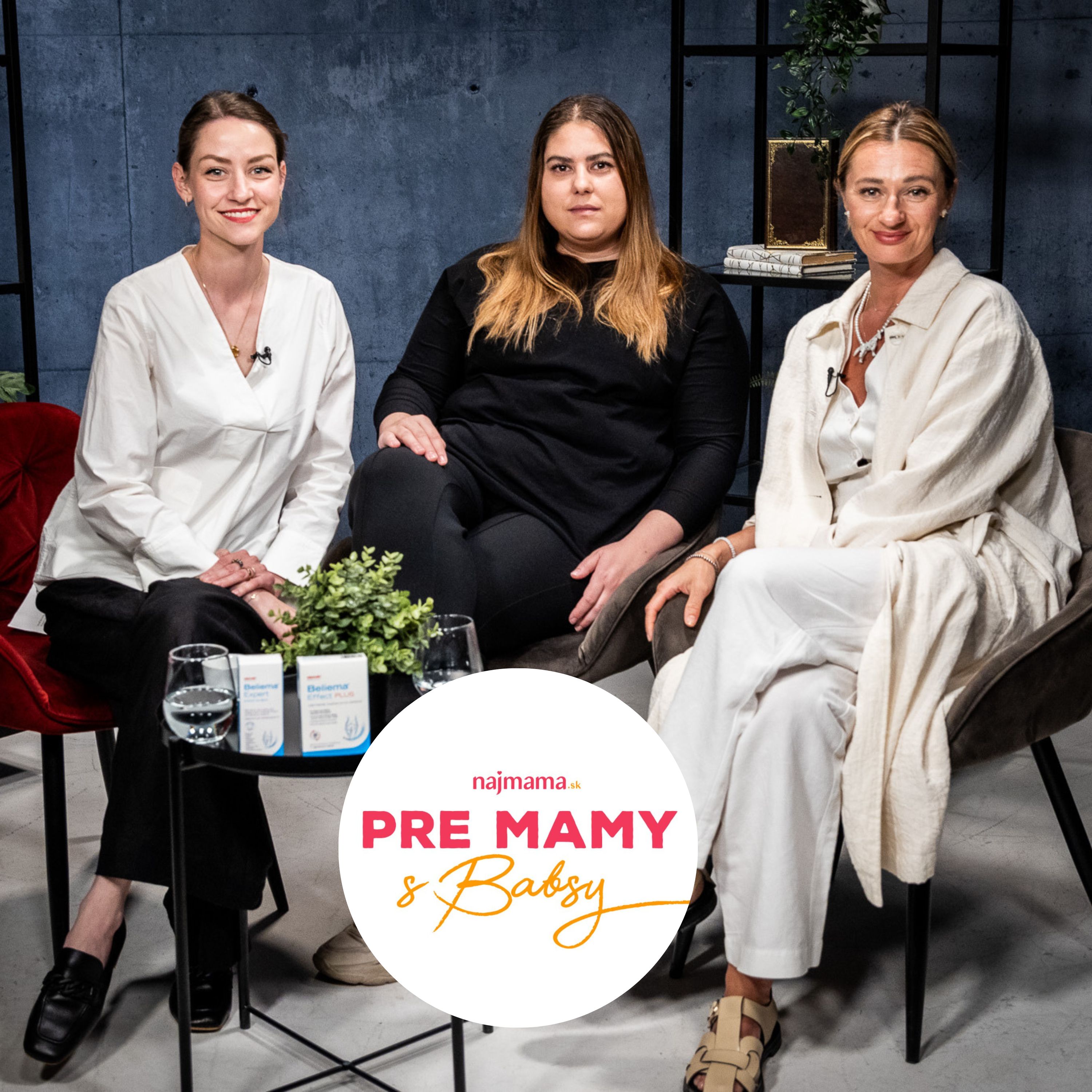 Podcasty Najmama.sk