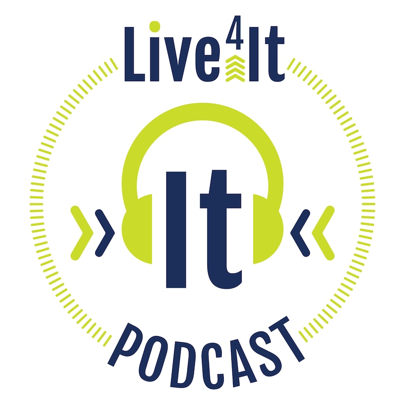 Artwork for podcast Live4It Podcast