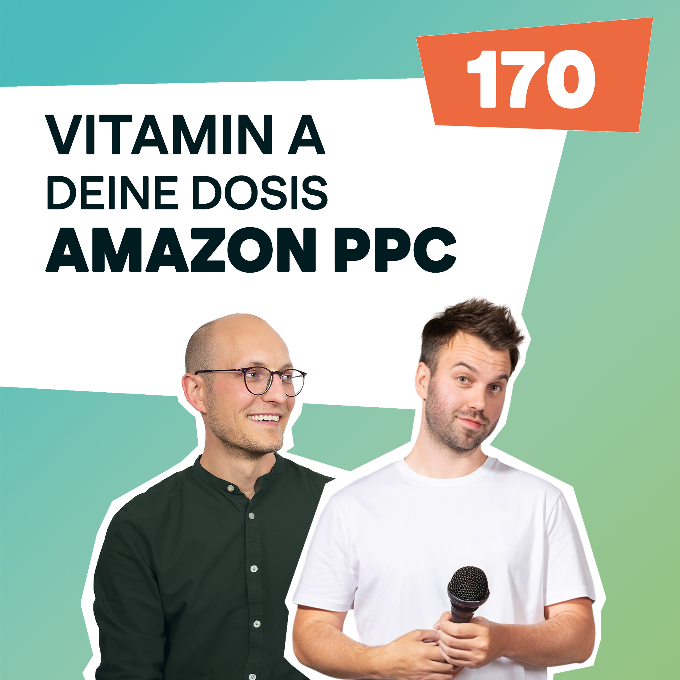 Vitamin A - Deine Dosis Amazon PPC
