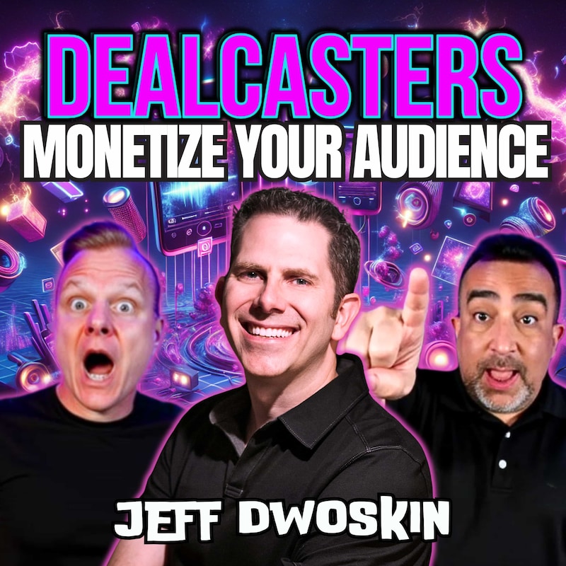 Artwork for podcast Dealcasters