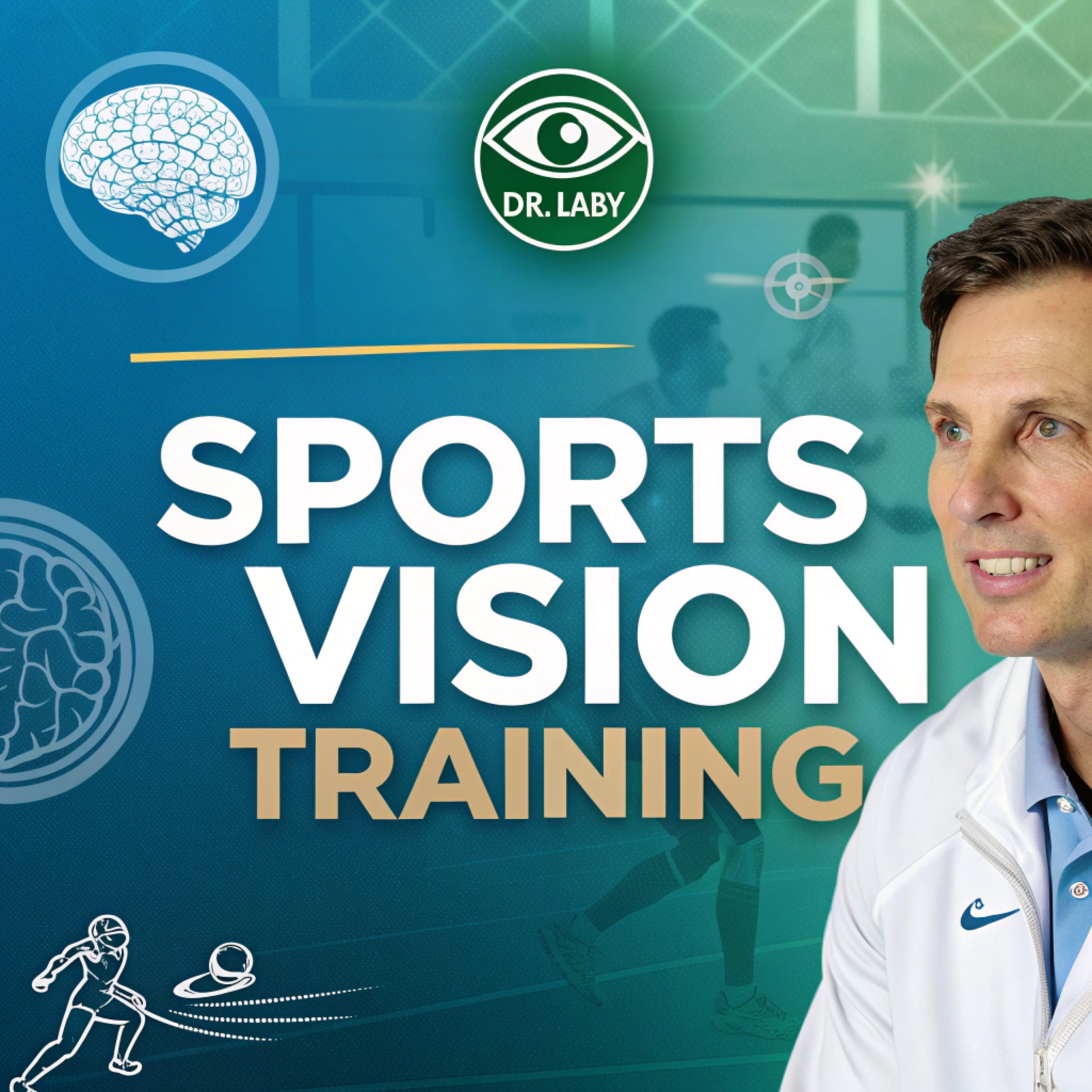 Sports Vision by Dr Laby