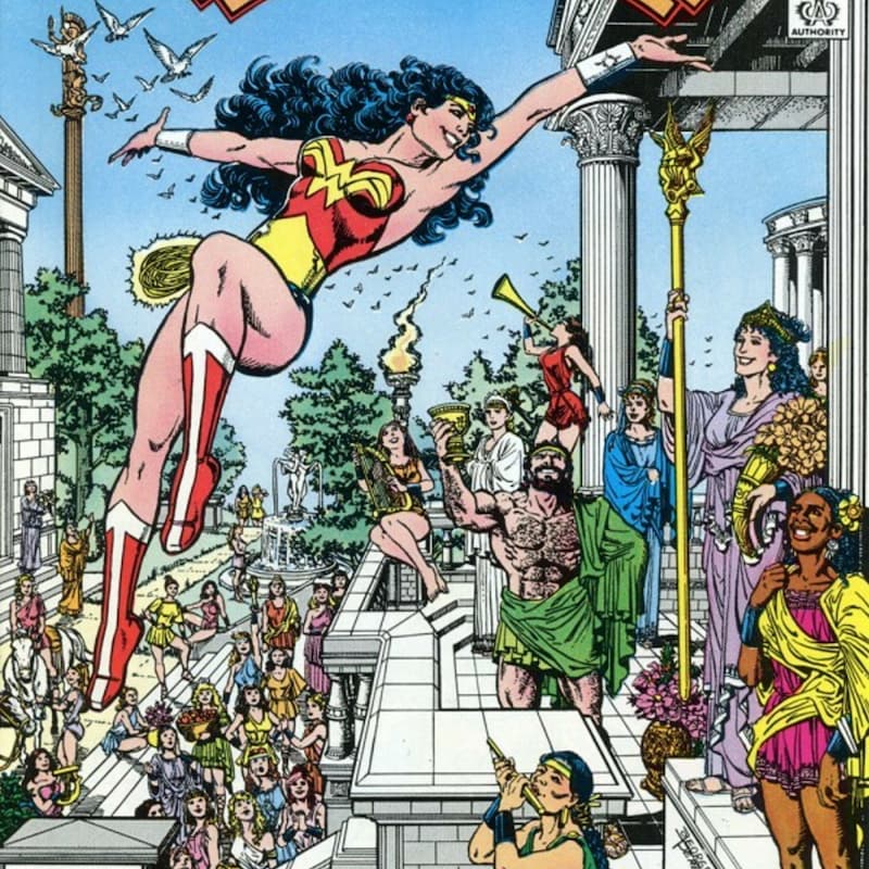 Artwork for podcast Comic Book Rundown