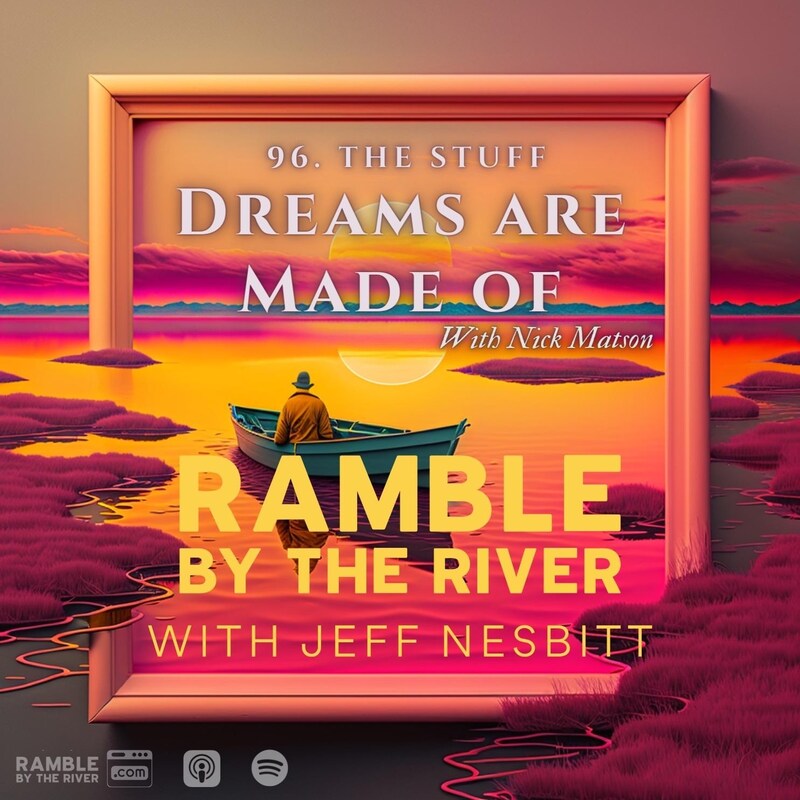 Artwork for podcast Ramble by the River
