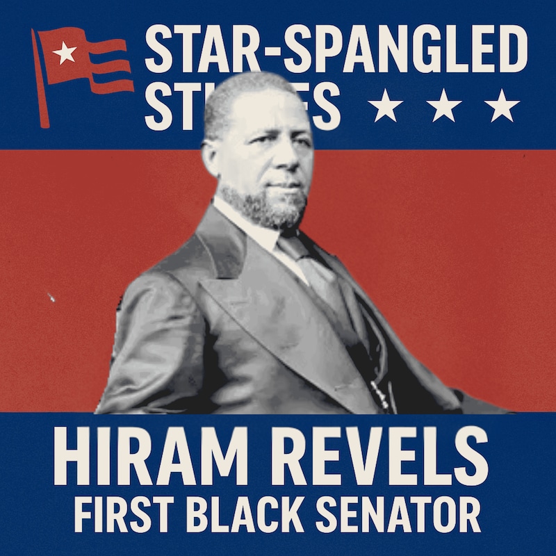 Artwork for podcast Star-Spangled Studies