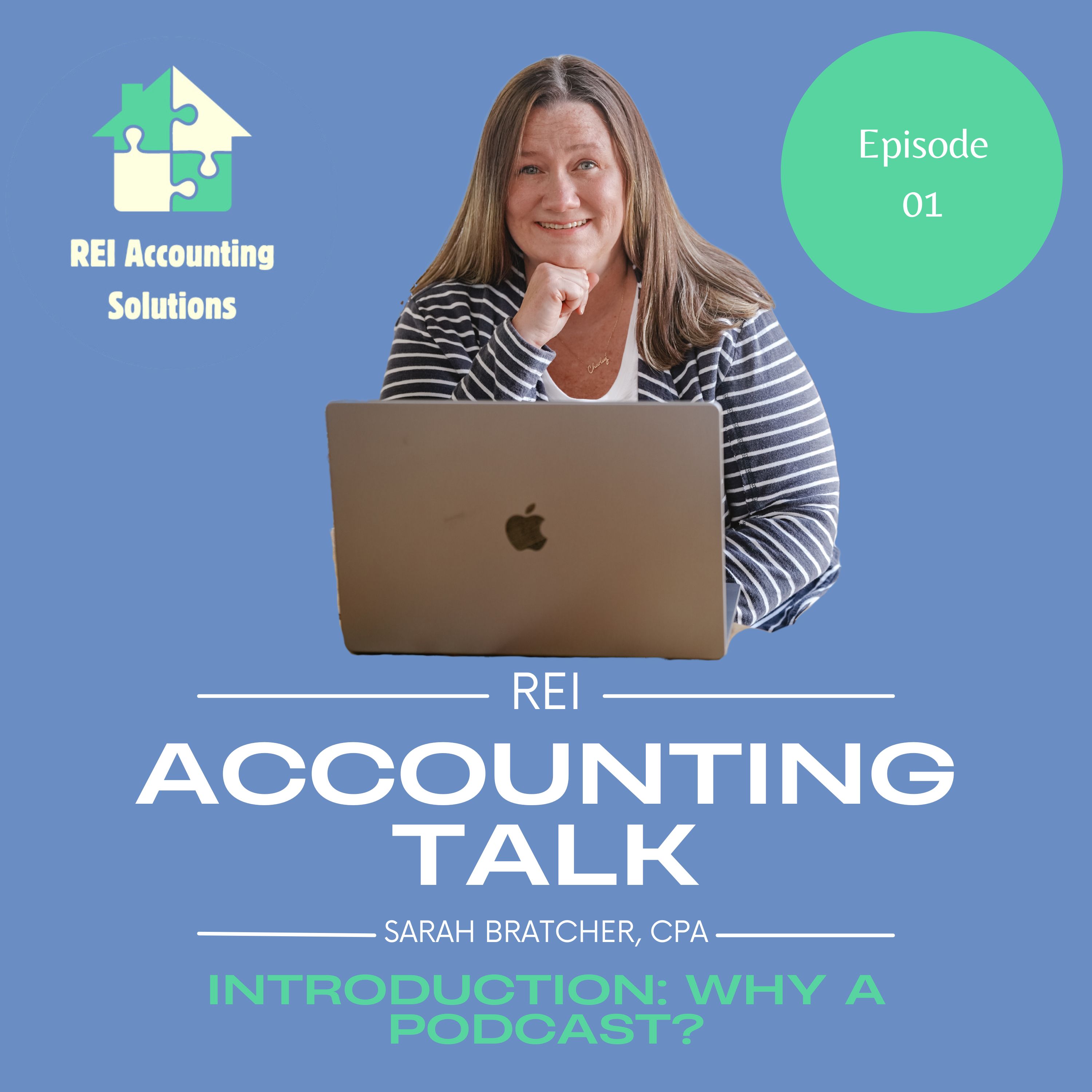 REI Accounting Talk