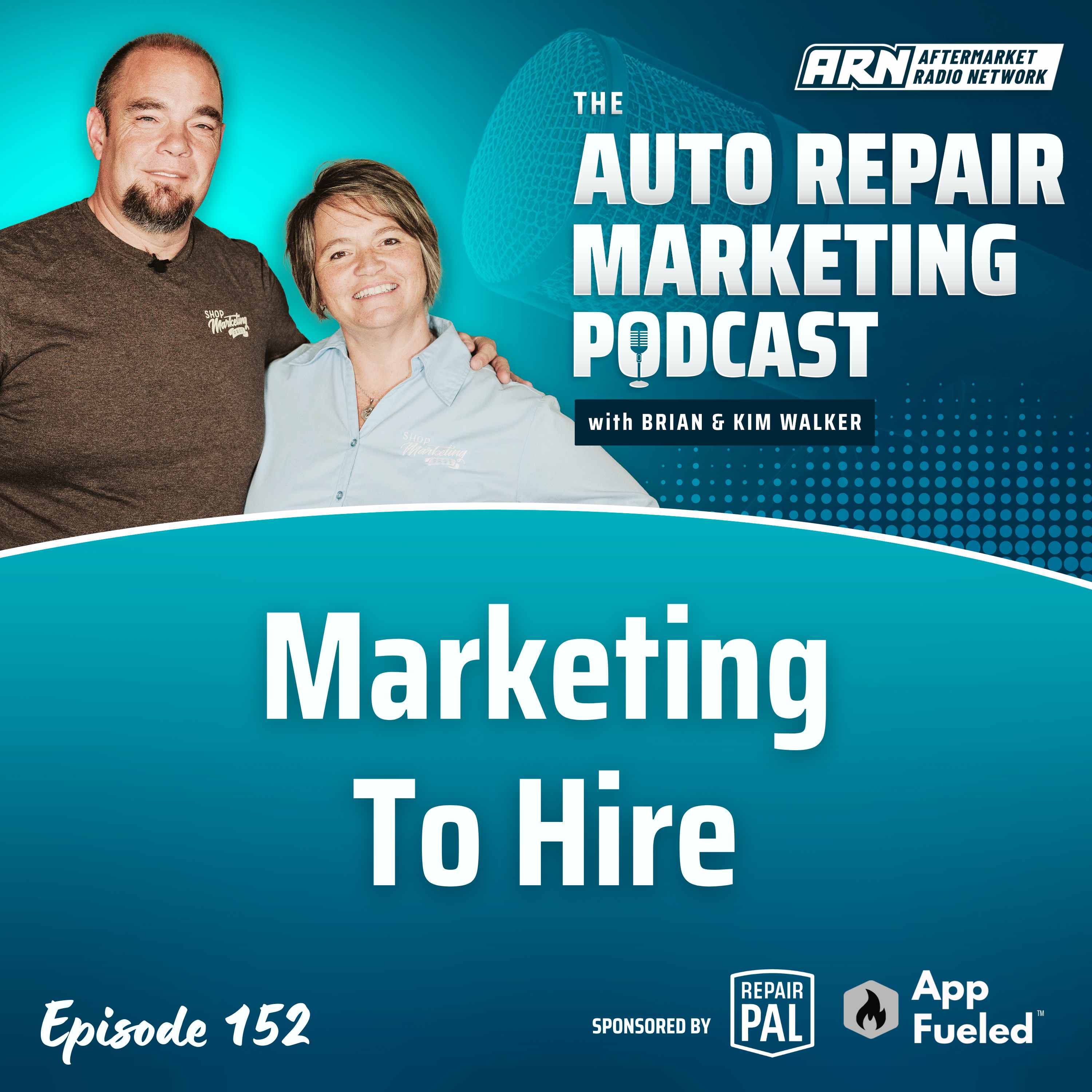 The Auto Repair Marketing Podcast