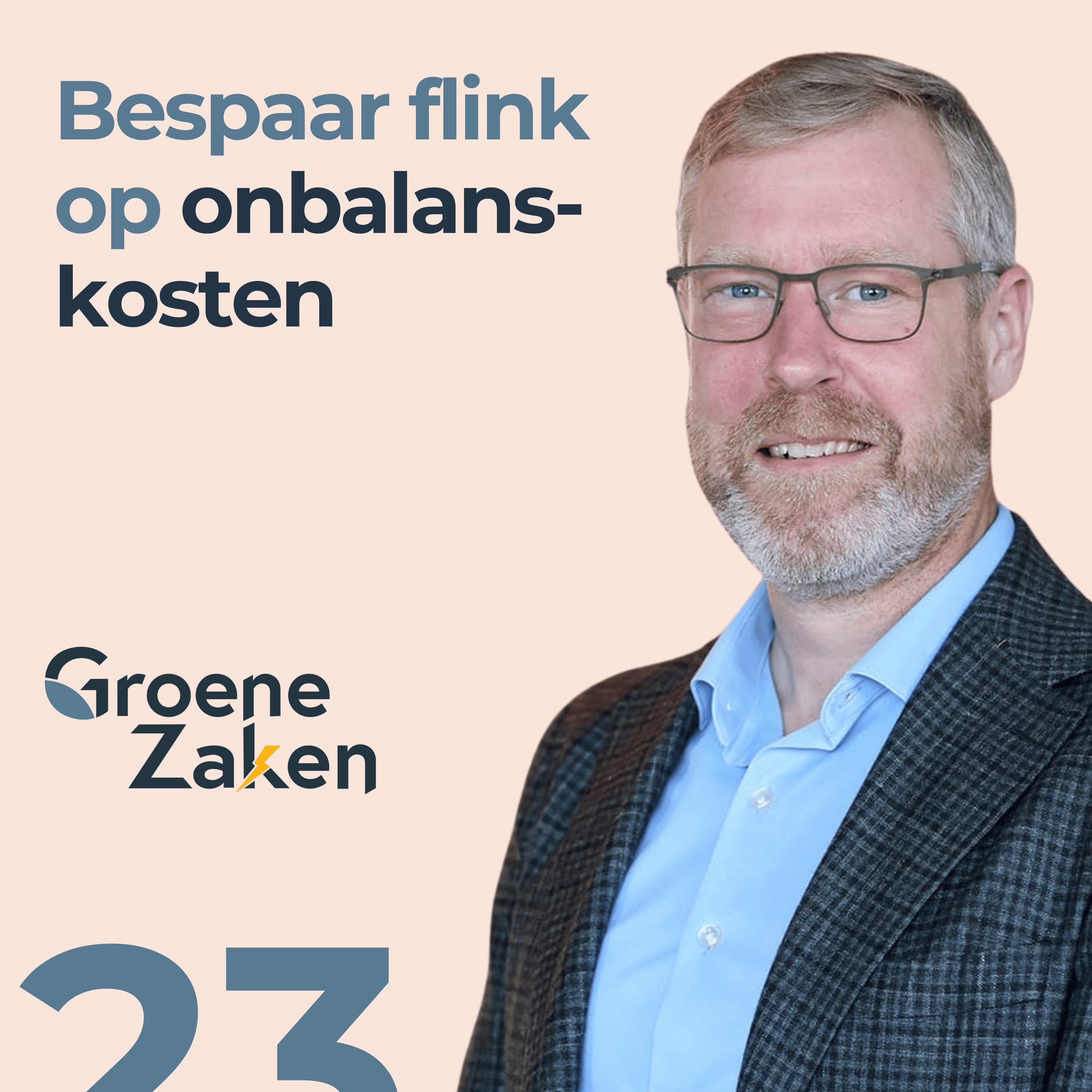 Bespaar flink op onbalanskosten: stop met betalen voor een ander