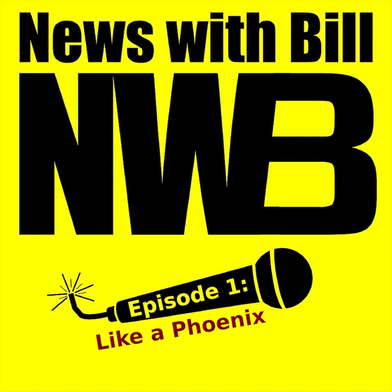 Artwork for podcast News with Bill