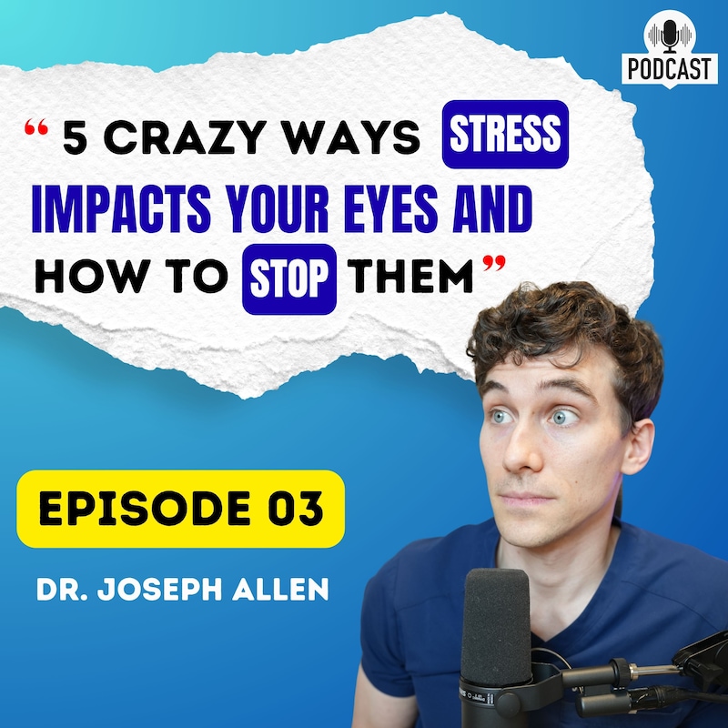 Artwork for podcast Doctor Eye Health Podcast