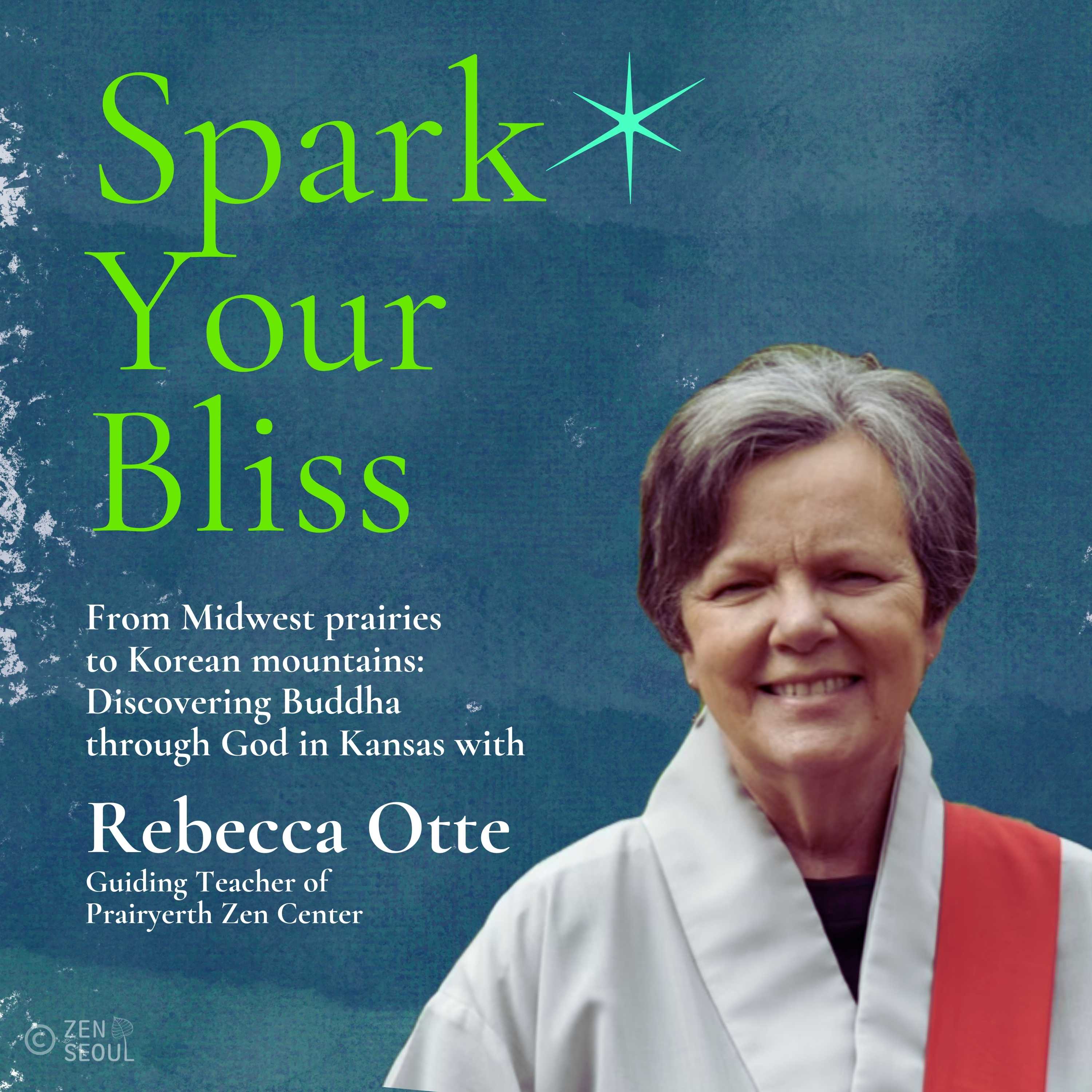 From Midwest Prairies to Korean Mountains: Discovering Buddha Through God in Kansas