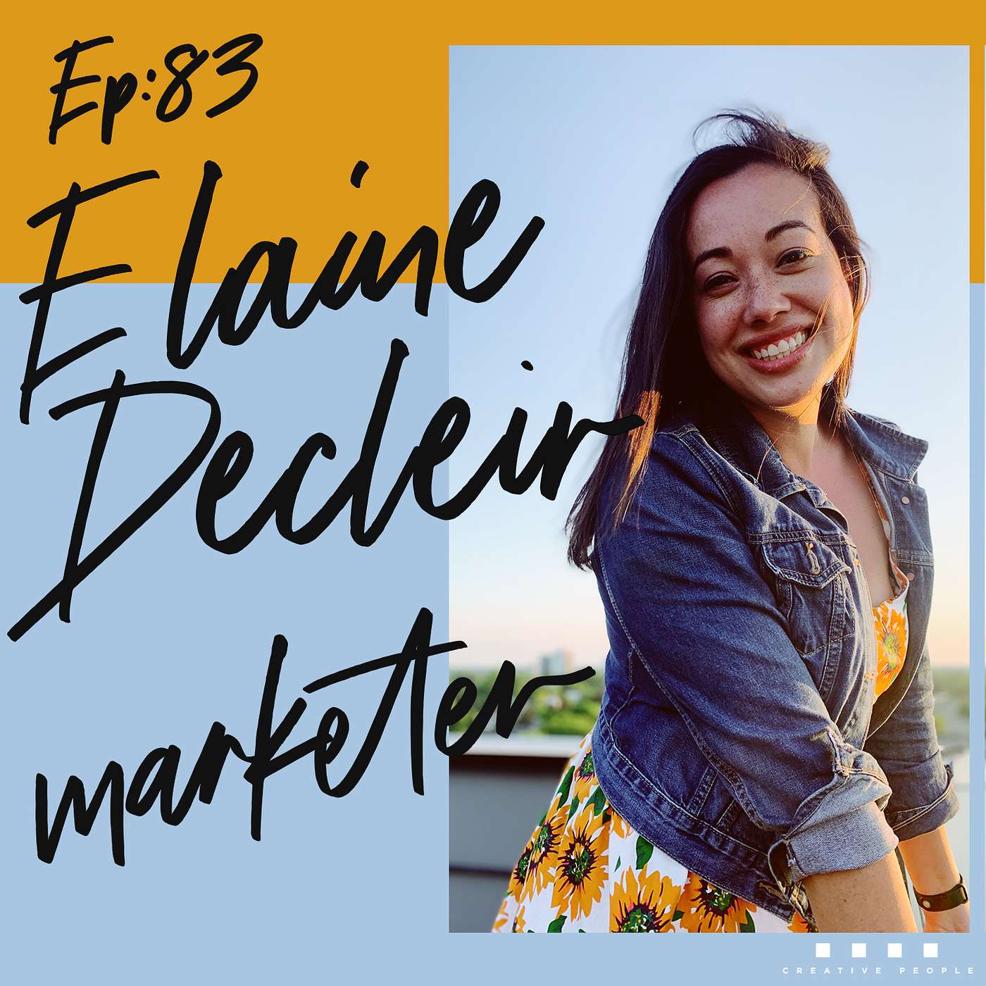 Creative People Podcast