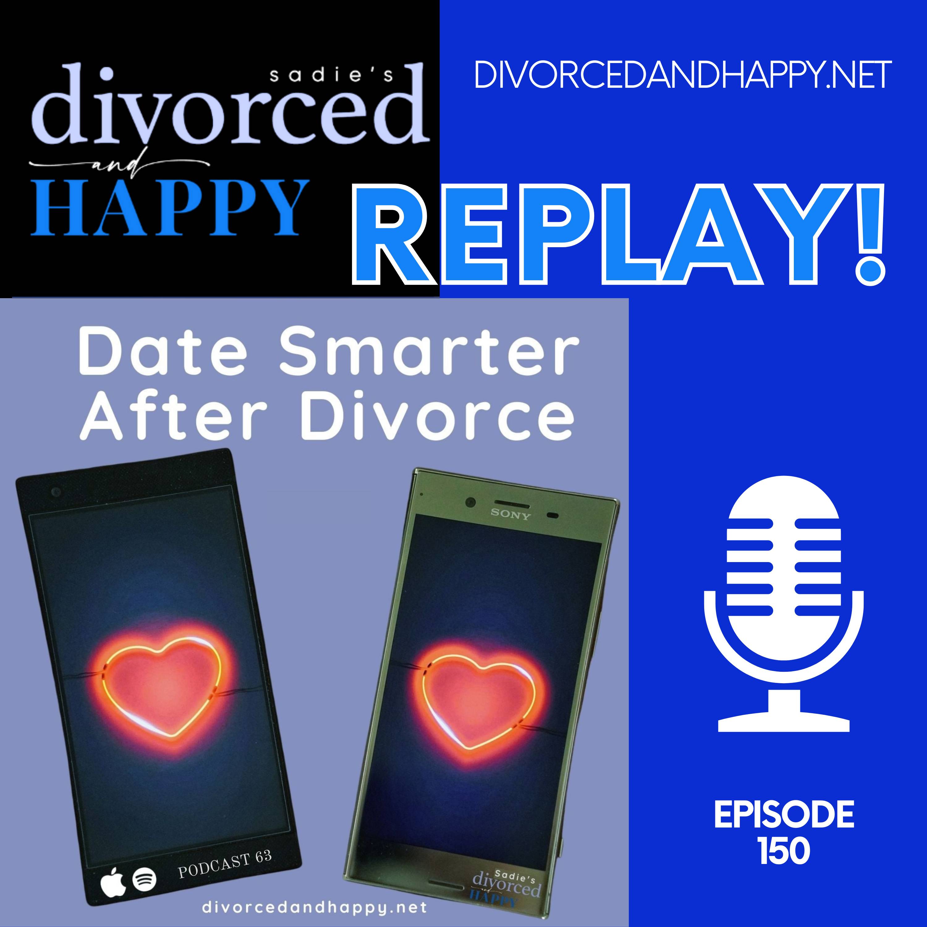 Sadie\'s Divorced and Happy
