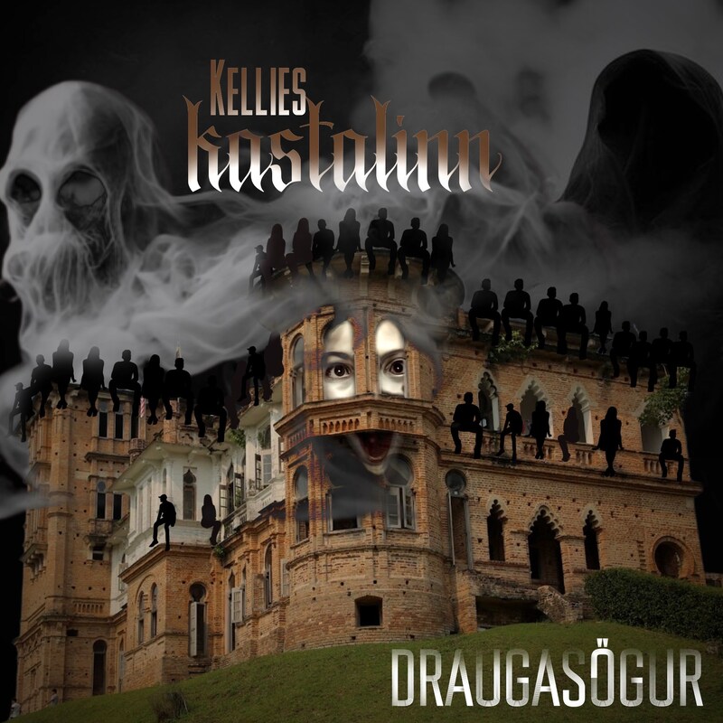 Artwork for podcast Draugasögur