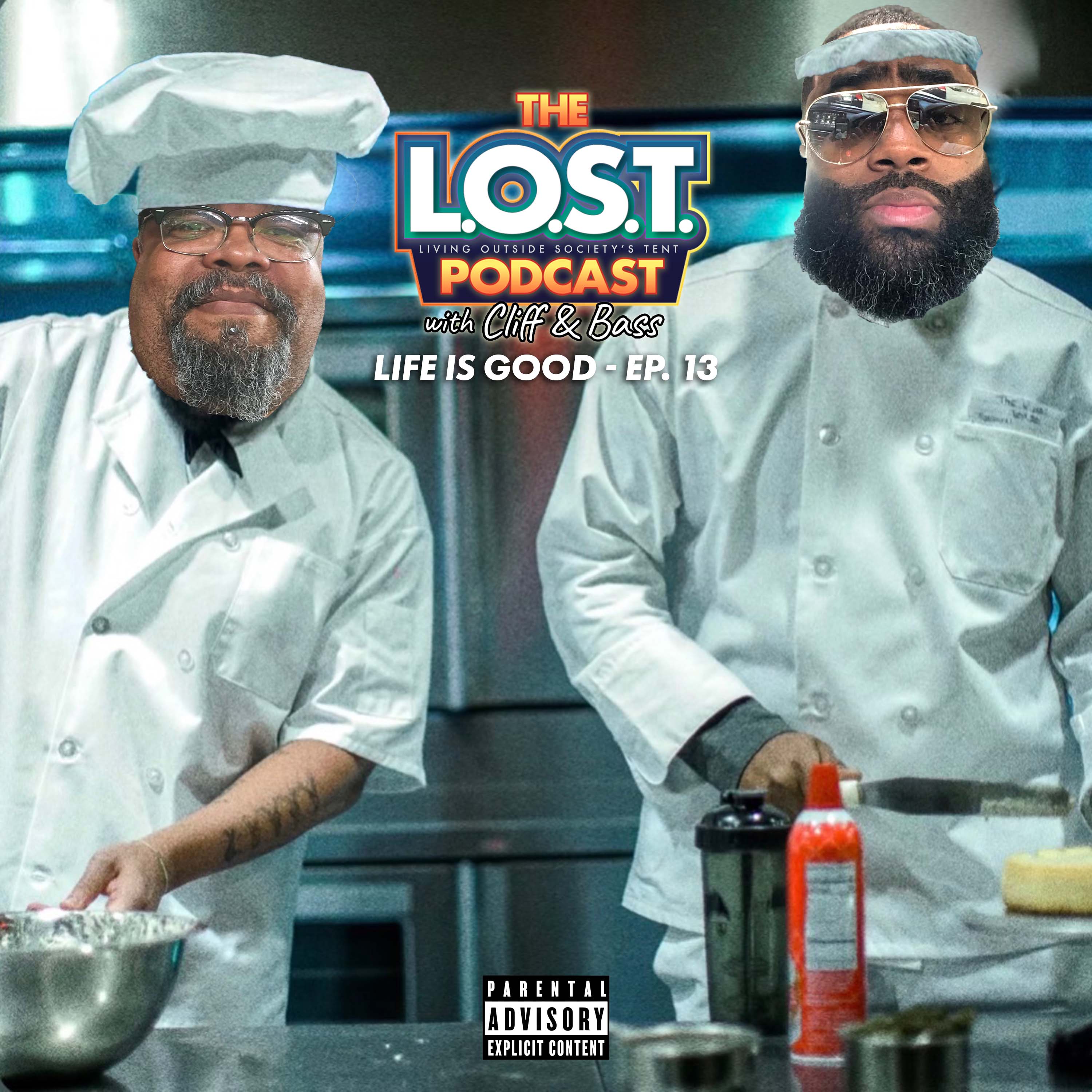 Life Is Good ! episode artwork