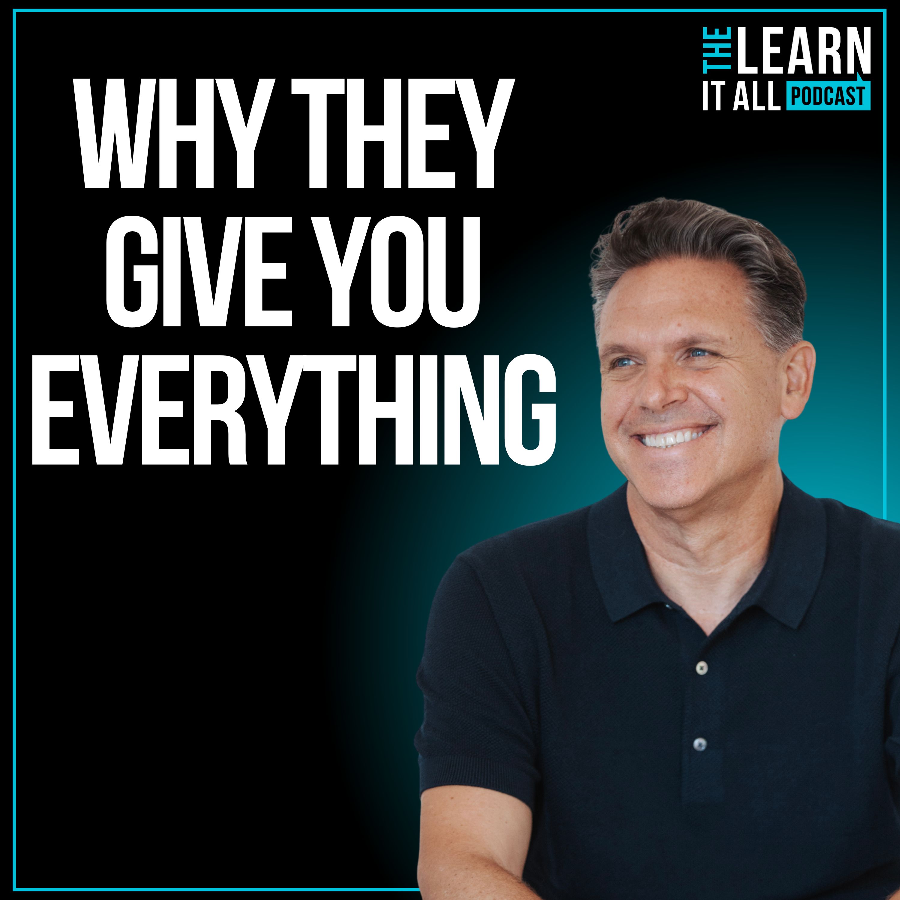 The Learn-It-All Podcast