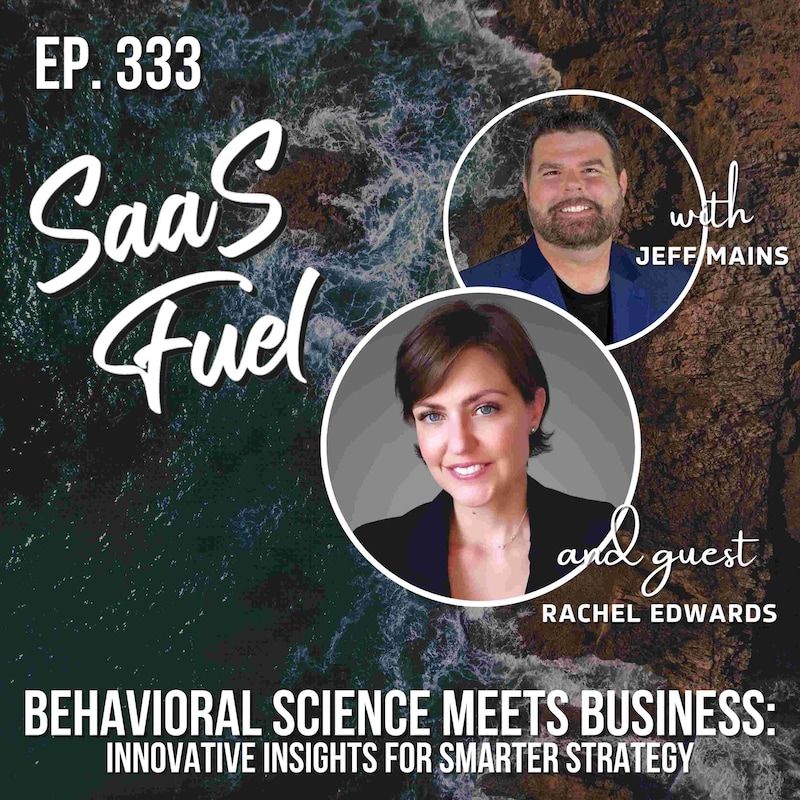 Artwork for podcast SaaS Fuel