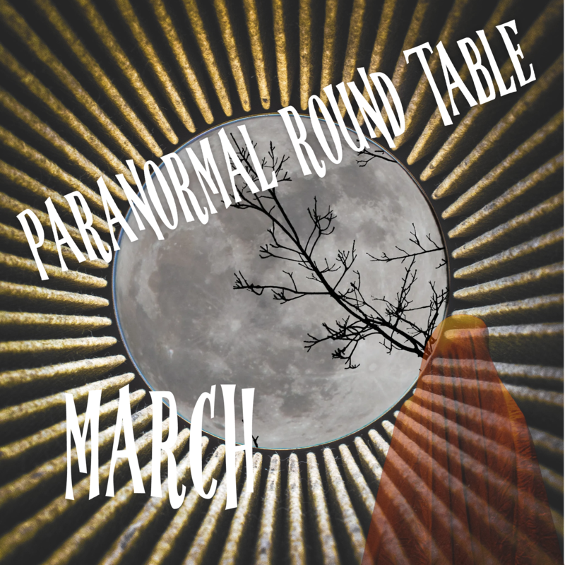 Artwork for podcast Pursuit of the Paranormal