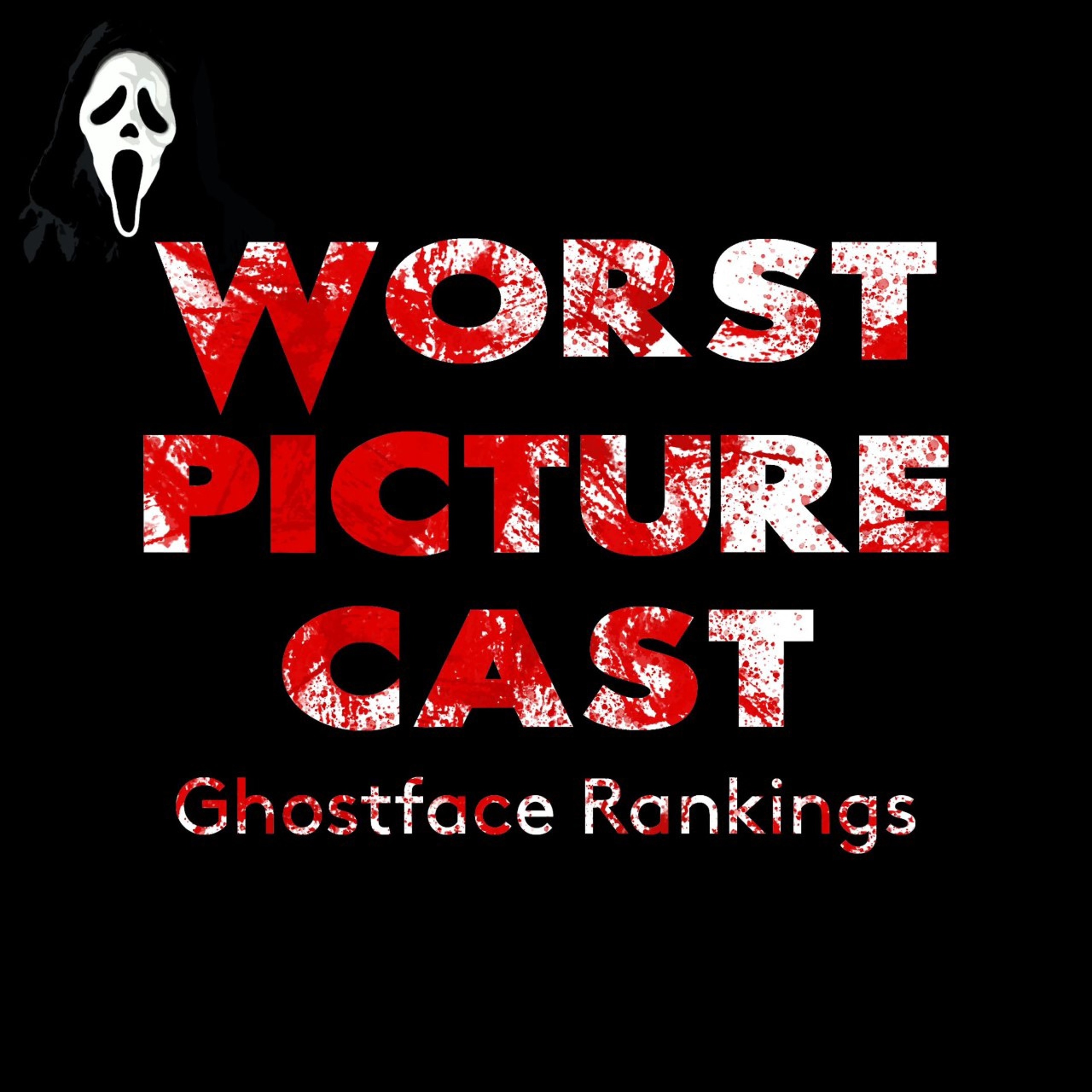 Worst Picture Cast: SCREAM "Ghostface Rankings" Special