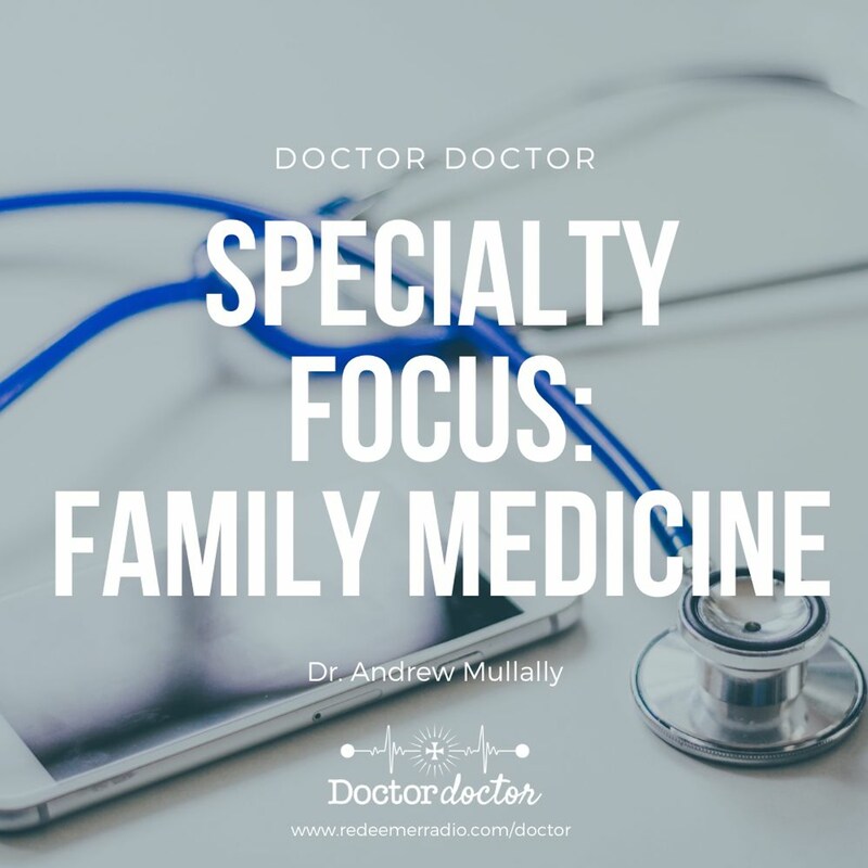 Artwork for podcast Doctor Doctor