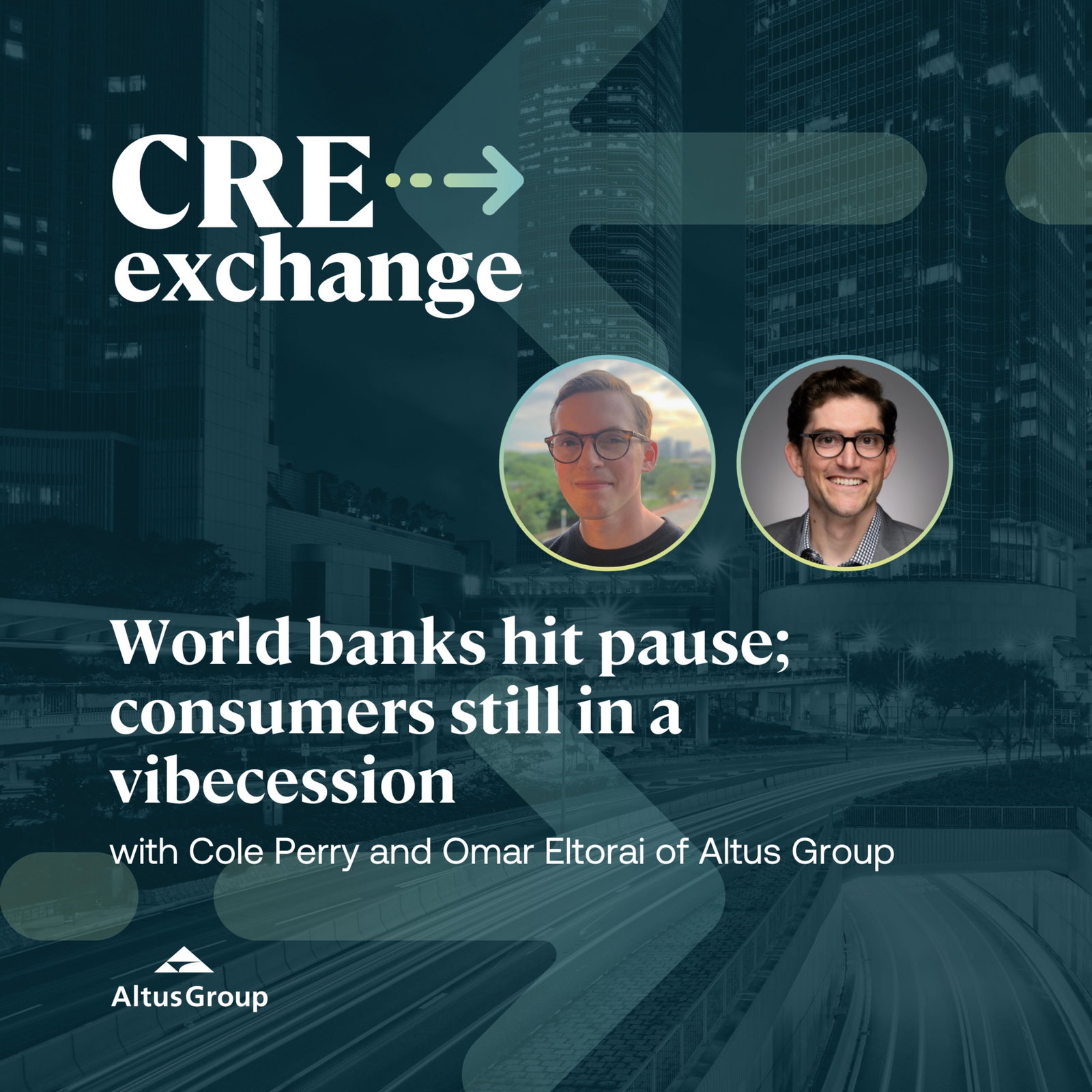 World banks hit pause; consumers still in a vibecession episode artwork