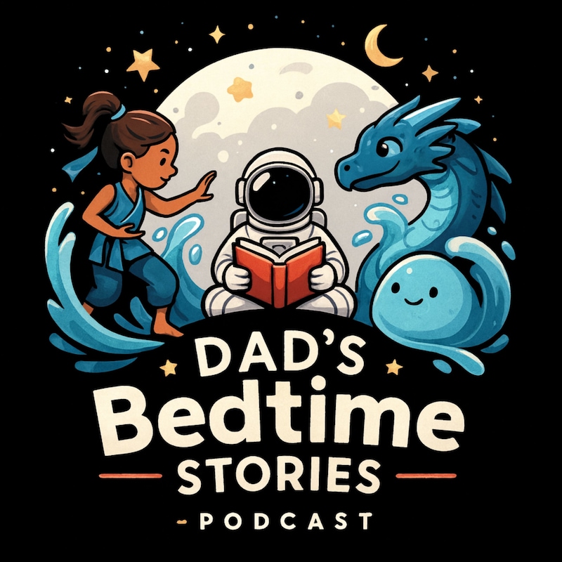Artwork for podcast Dad's Bedtime Stories