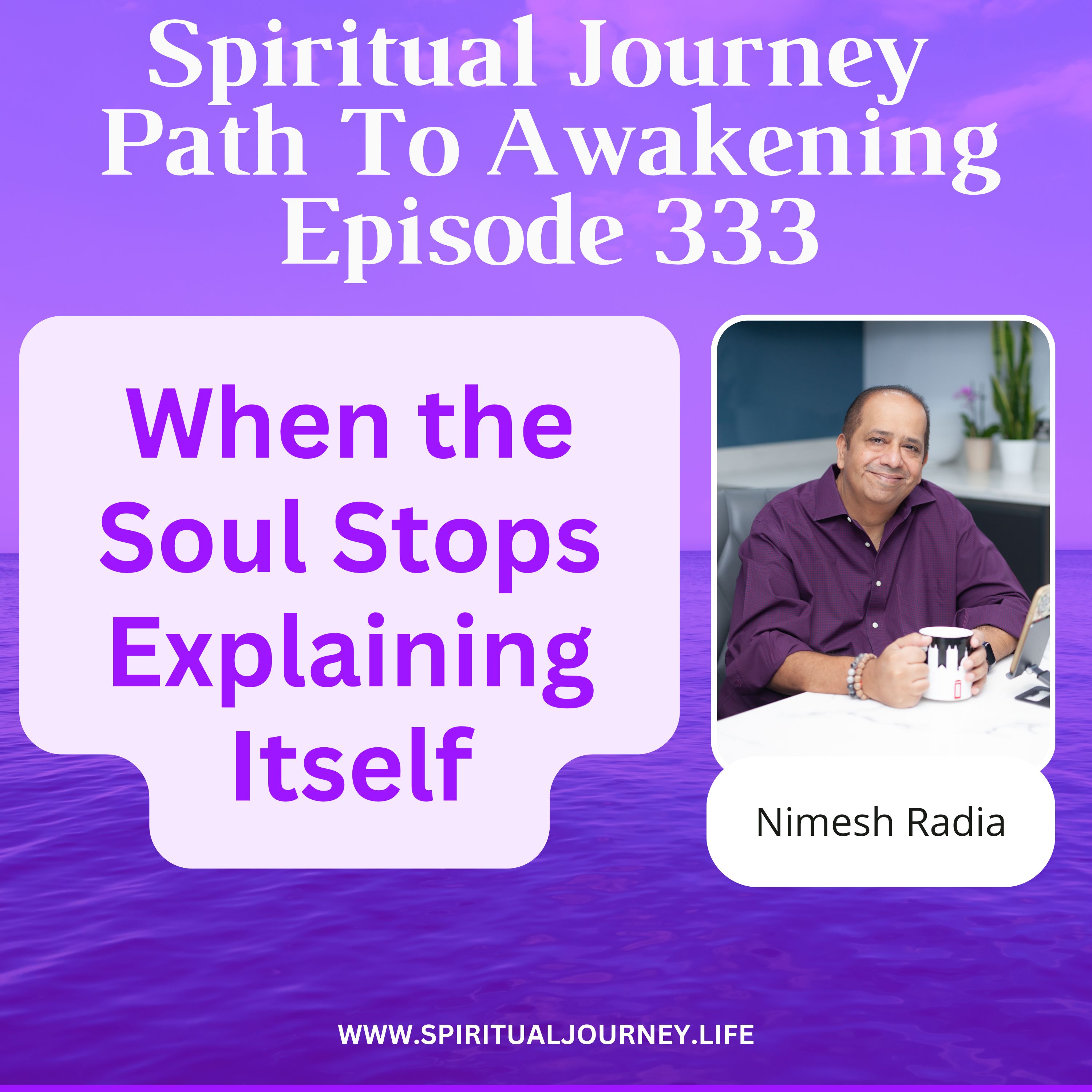 Spiritual Journey - Path to Awakening