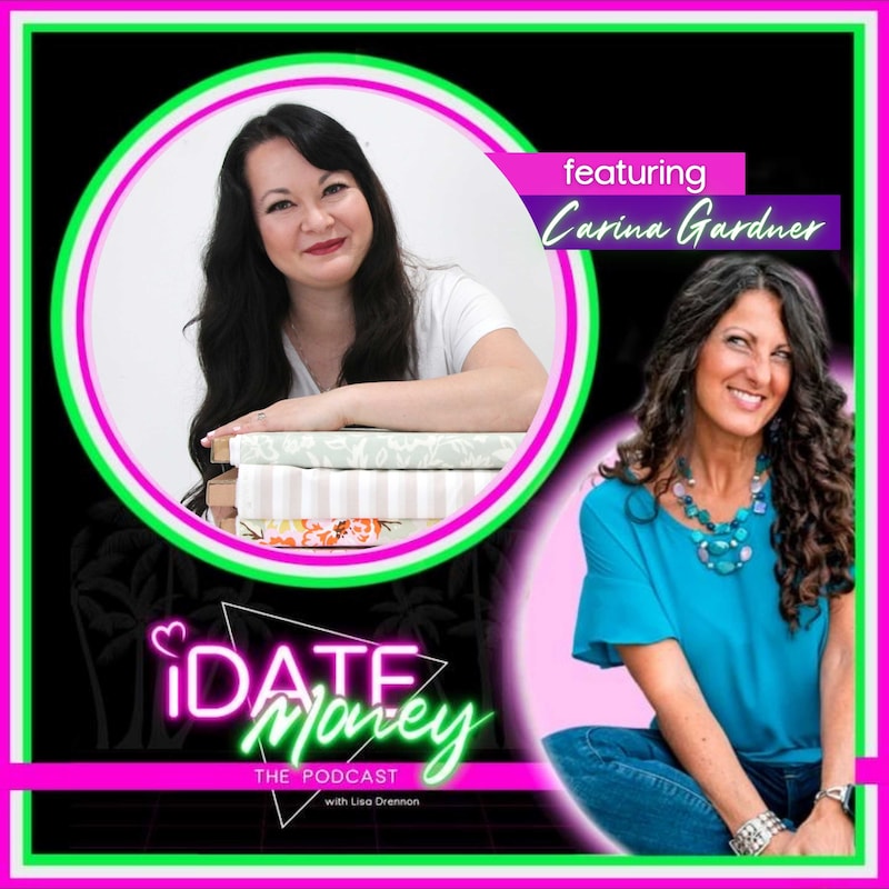 Artwork for podcast I Date Money: Budget • Invest • Build Wealth After Divorce