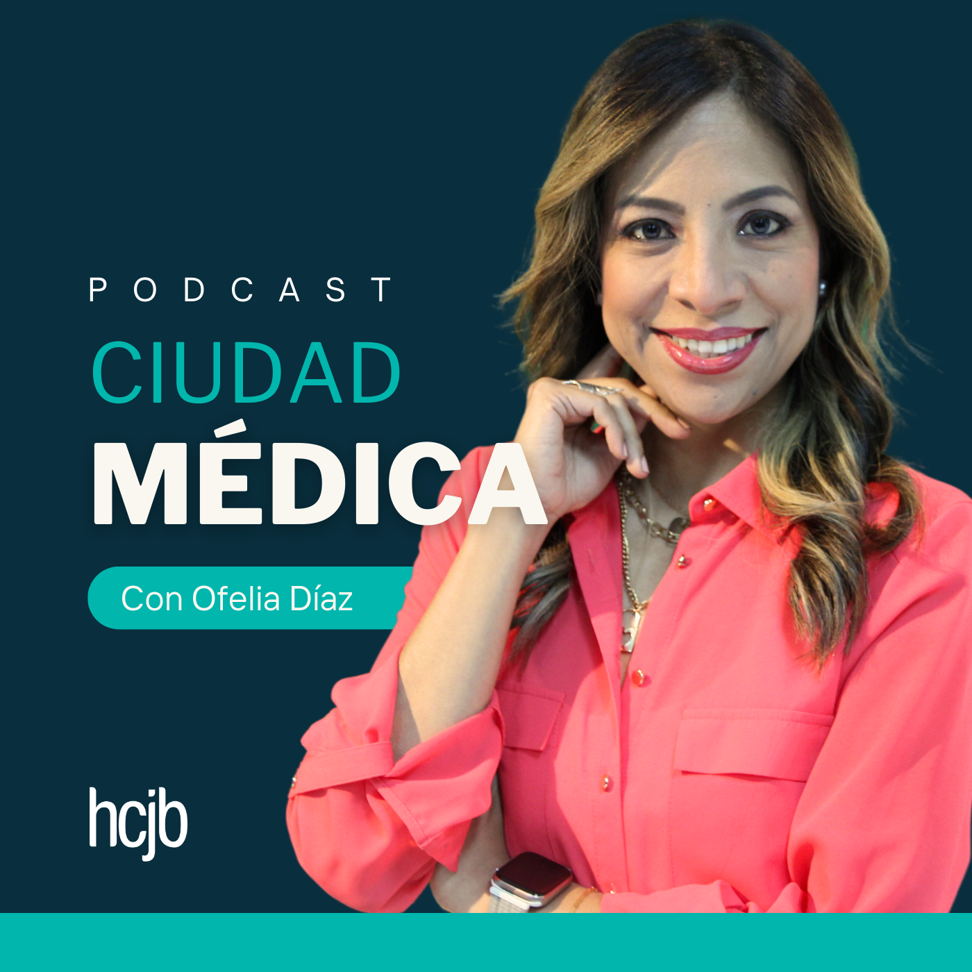 Artwork for podcast Ciudad Médica Podcast