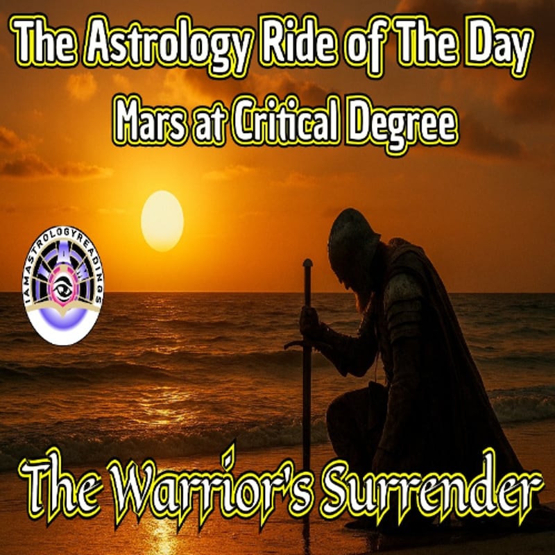 Artwork for podcast I Am Astrology Readings Podcast with Paul Heath