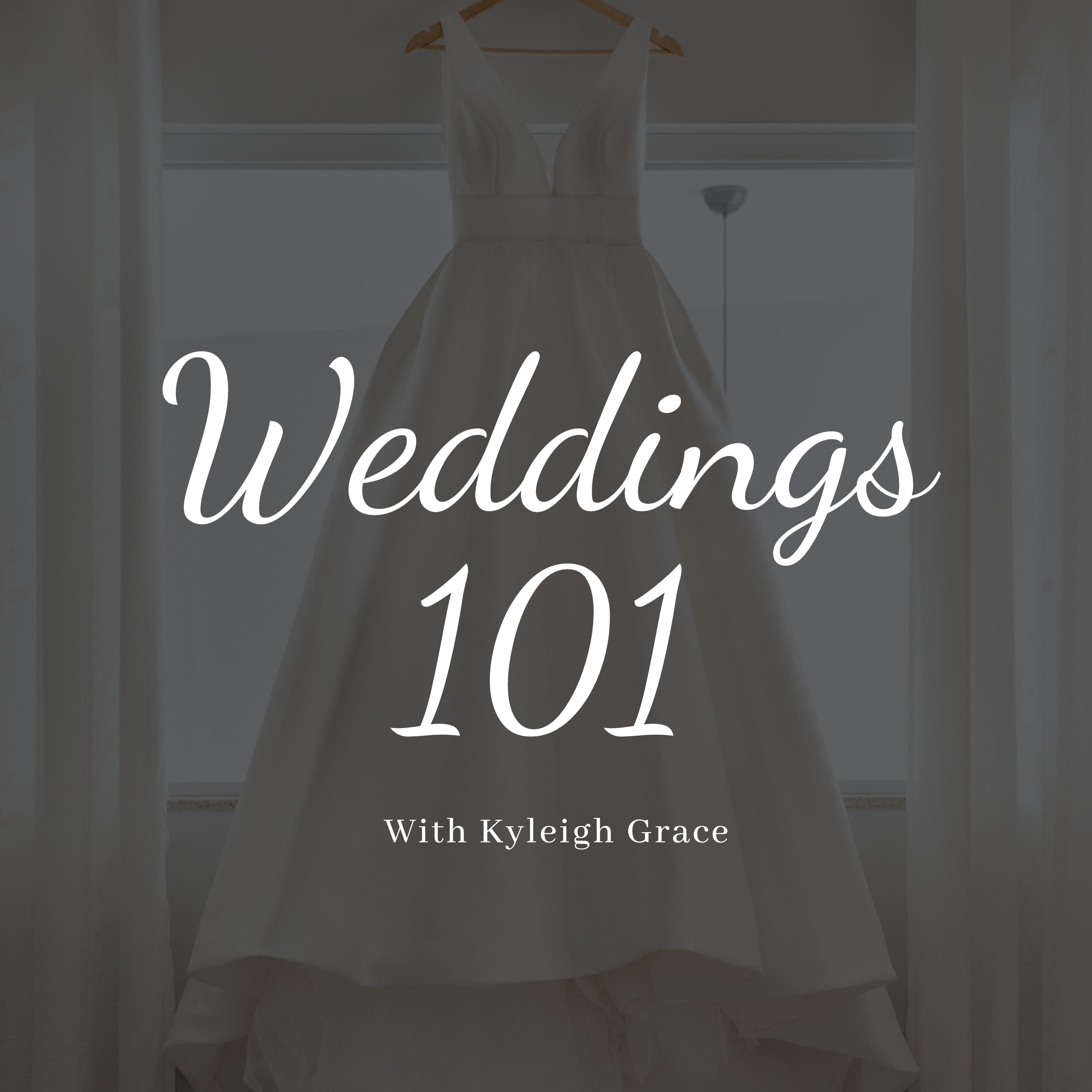 Weddings 101