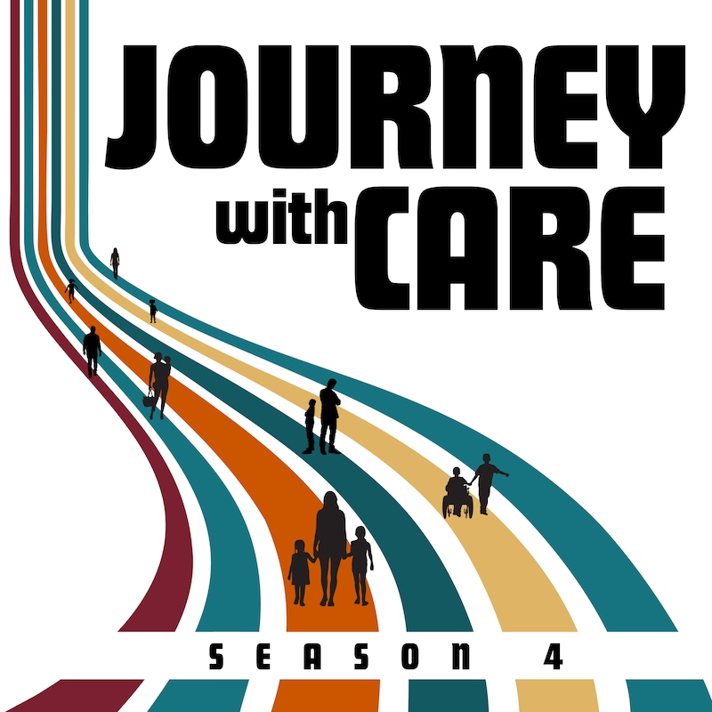 Artwork for podcast Journey With Care
