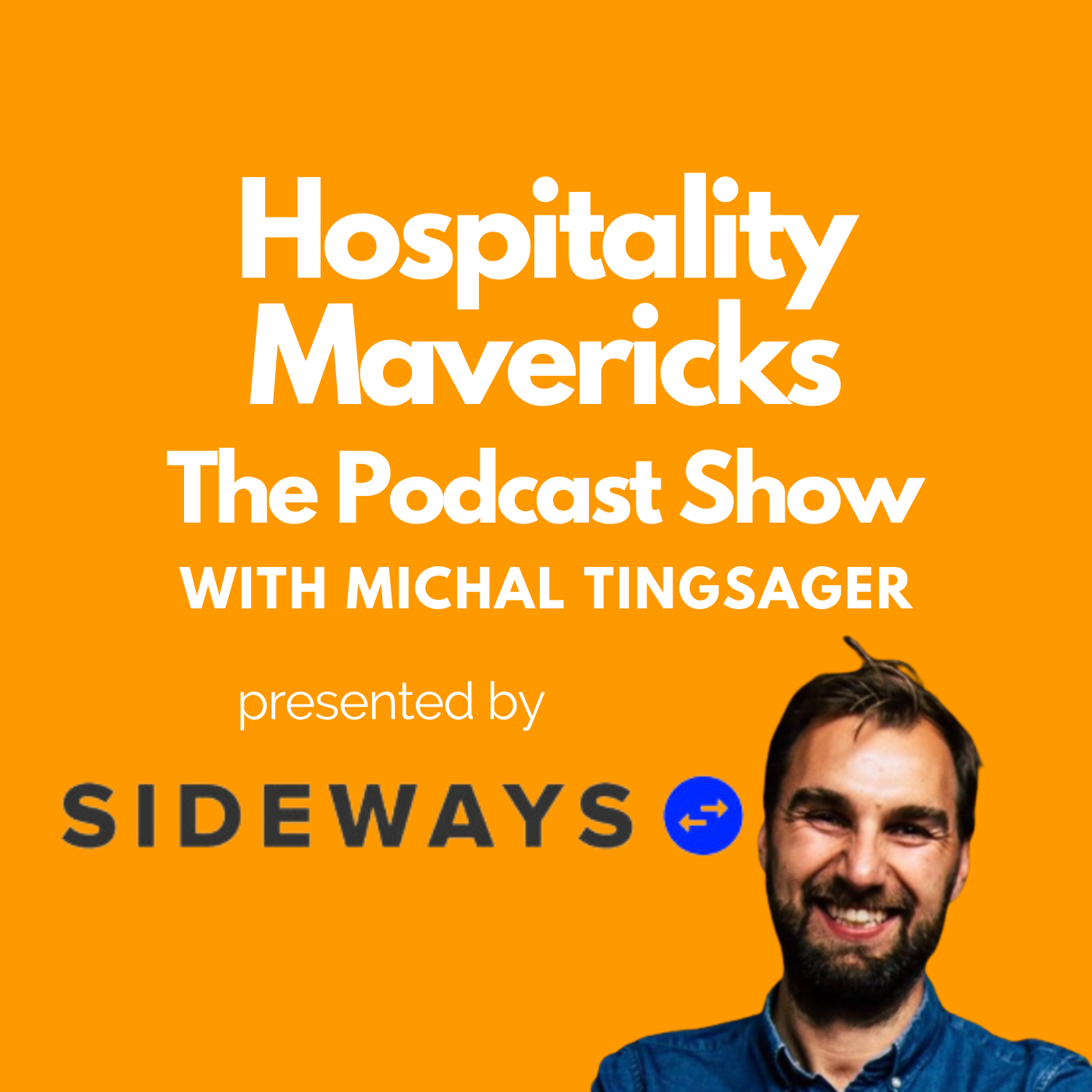 Show artwork for Hospitality Mavericks Podcast Show