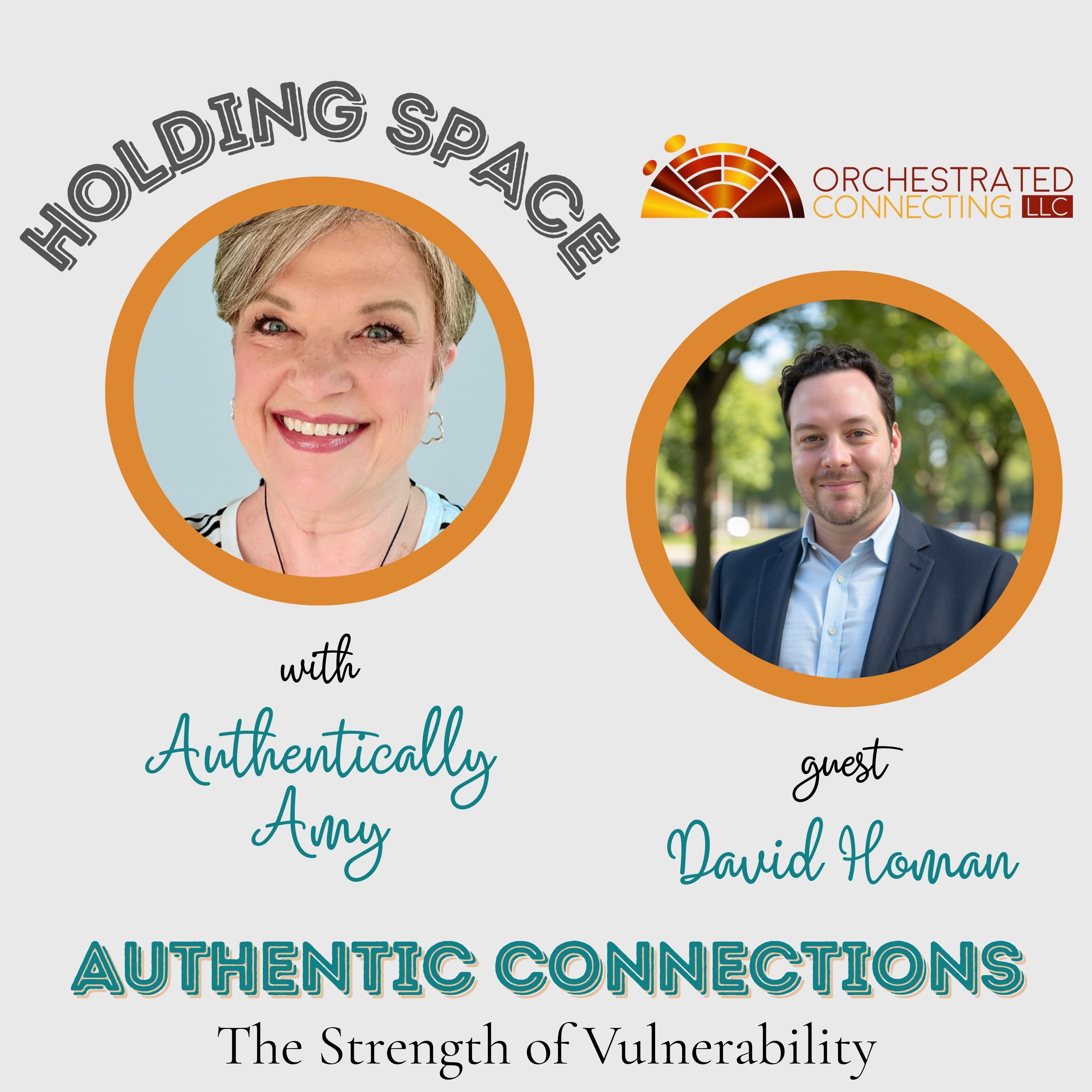 Holding Space with Authentically Amy