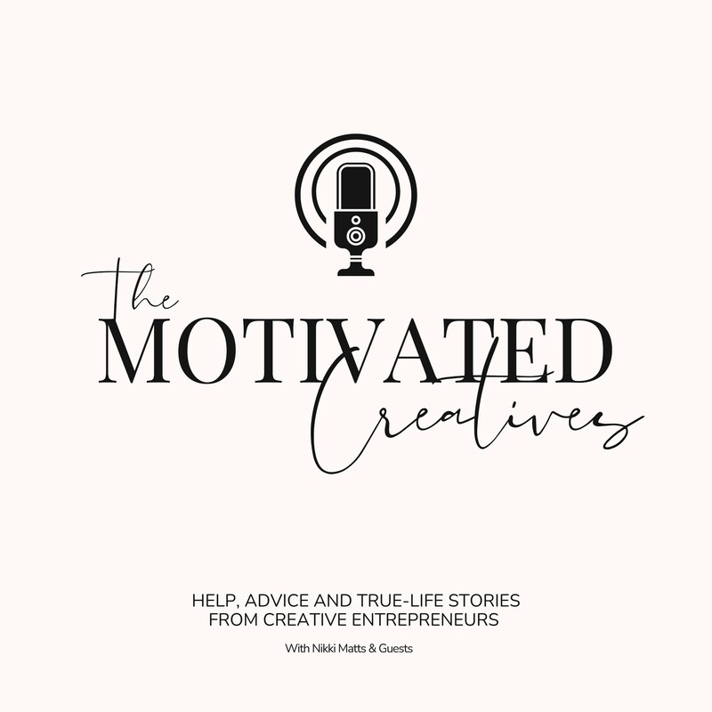 Artwork for podcast The Motivated Creatives