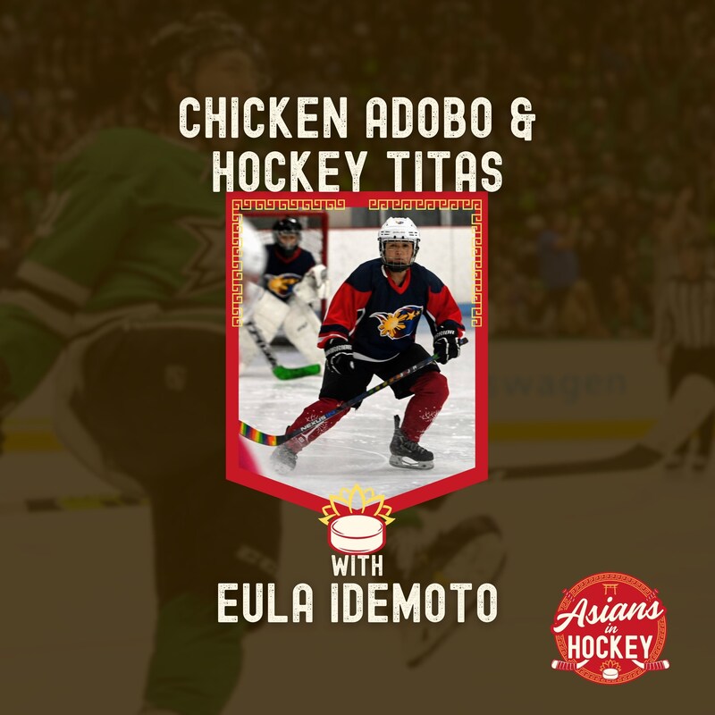 Artwork for podcast Asians in Hockey
