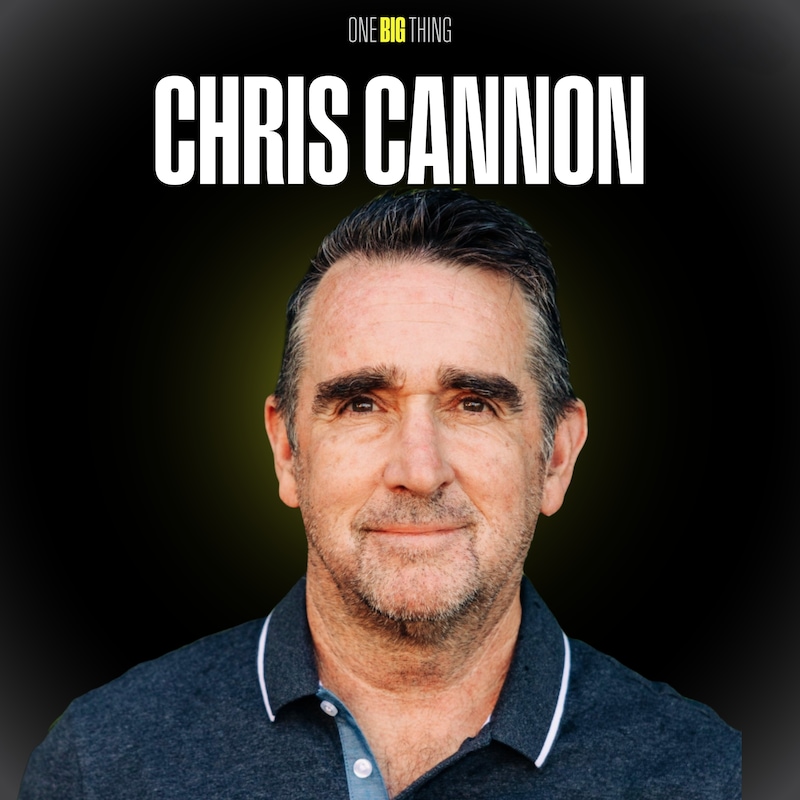 Artwork for podcast The One Big Thing with Steve Campbell