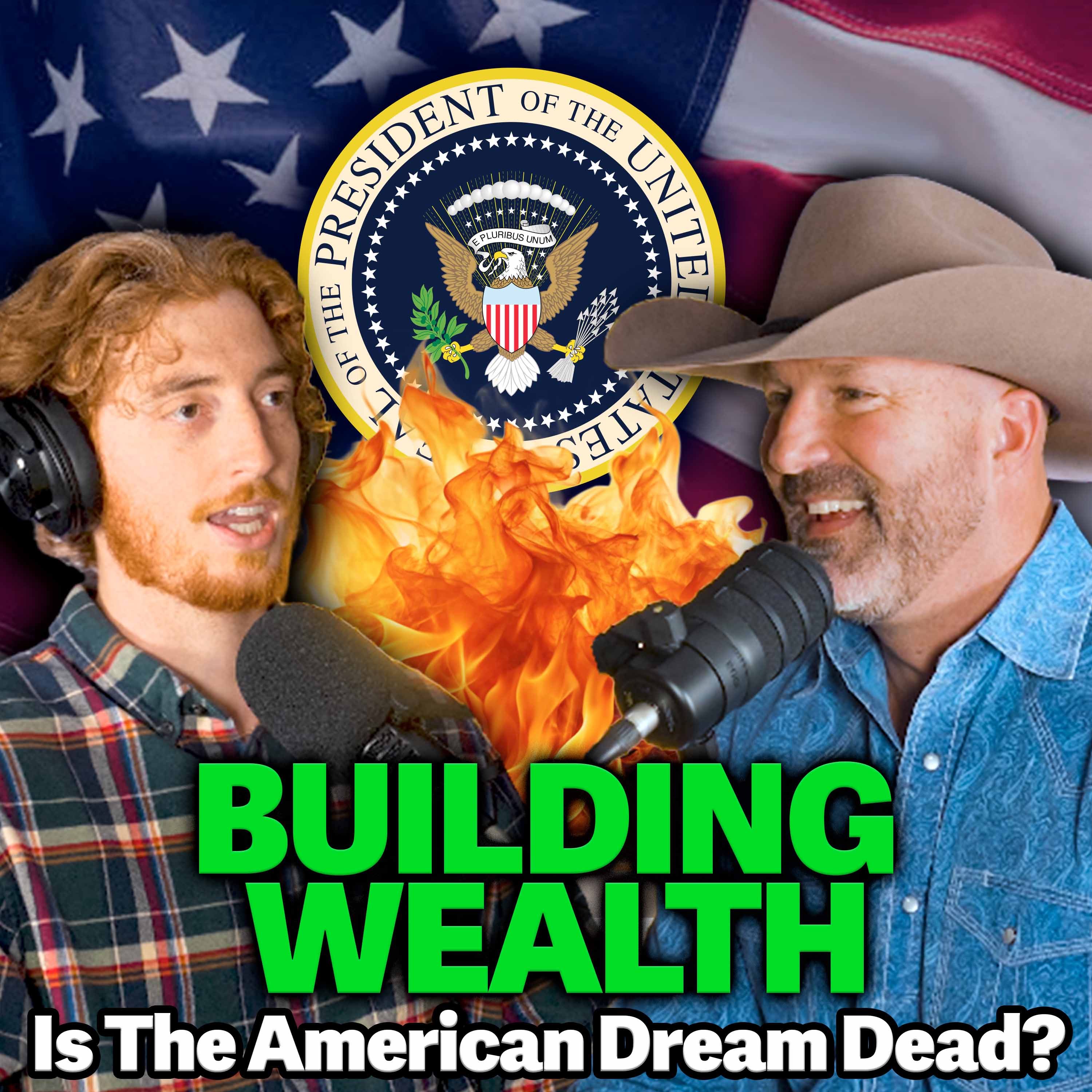 Episode 313 - College Is NOT Worth It, Building Wealth, Personal Accountability and MORE