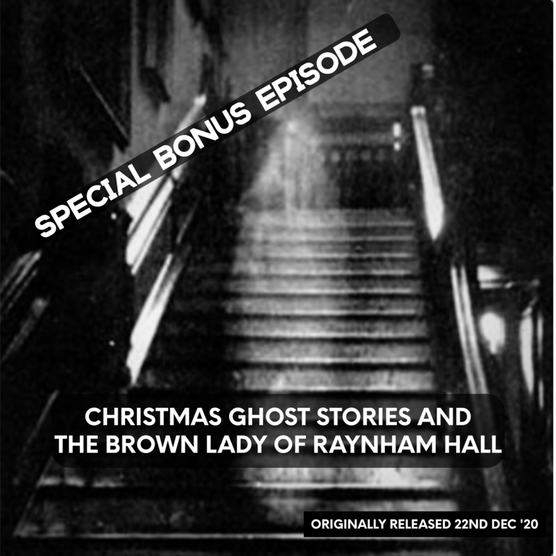Artwork for podcast Pursuit of the Paranormal