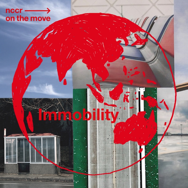Artwork for podcast nccr - on the move | Immobility