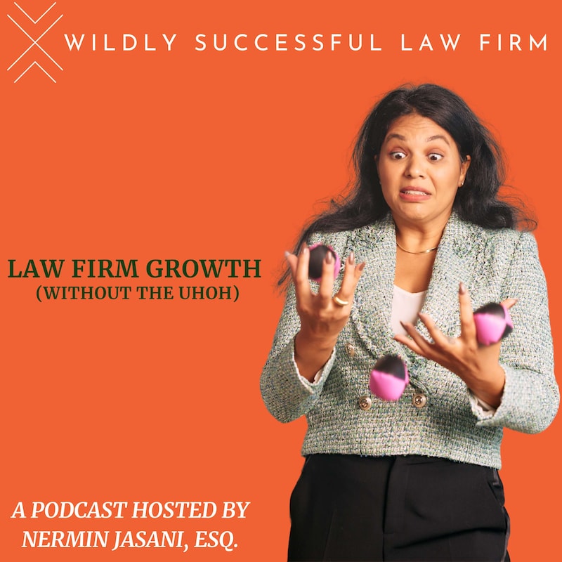 Artwork for podcast Wildly Successful Law Firm