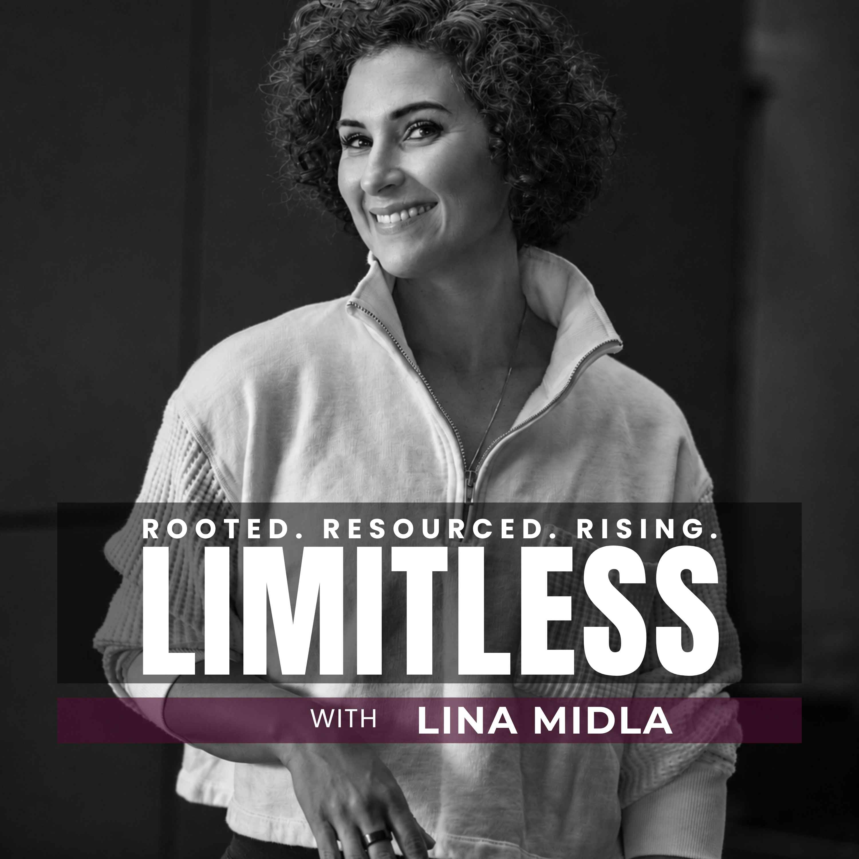 Show artwork for LIMITLESS with Lina