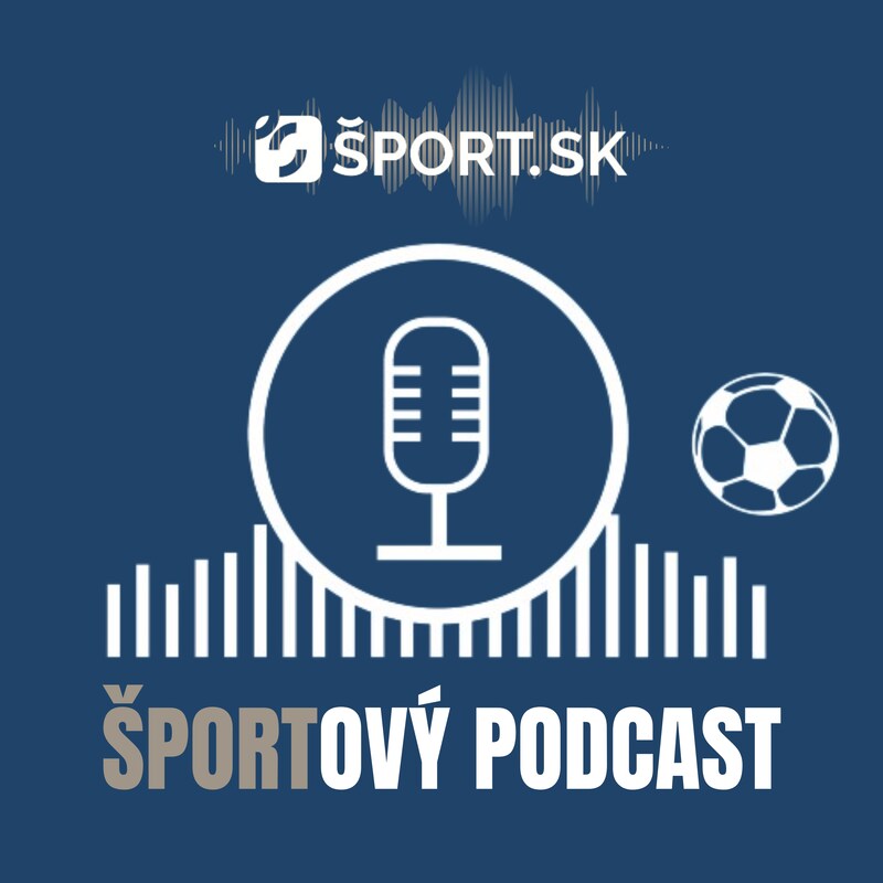 Artwork for podcast Podcasty ŠPORT.sk