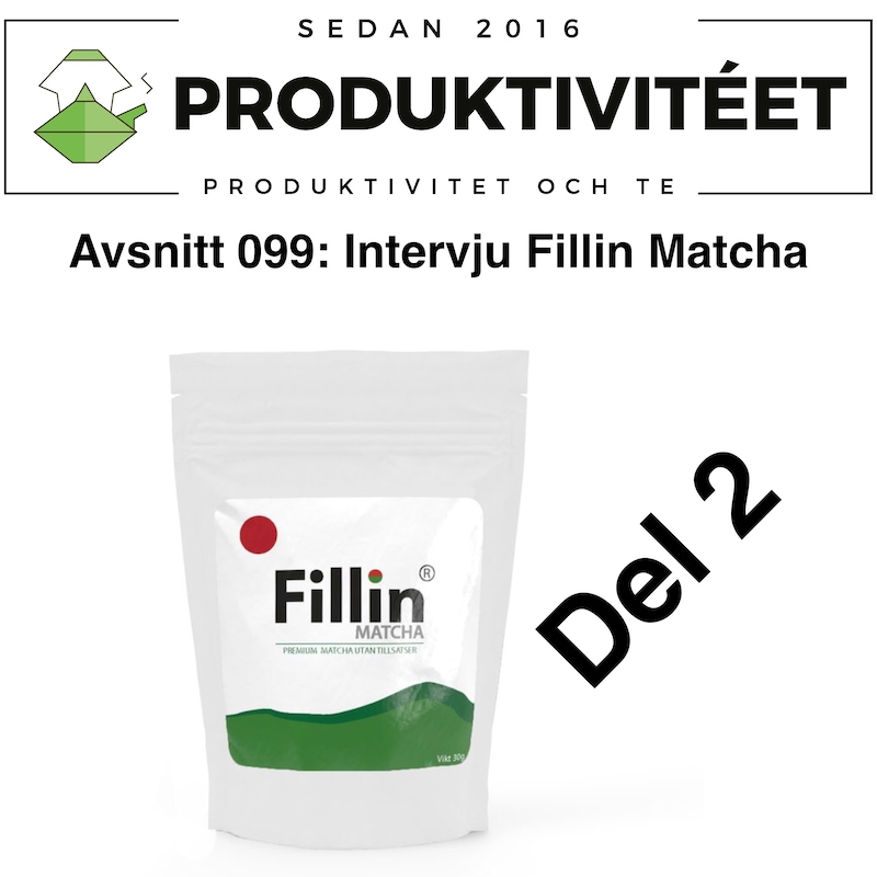 Artwork for podcast ProduktiviTÉET