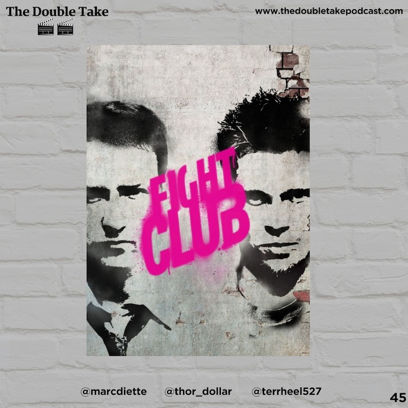 Artwork for podcast The Double Take
