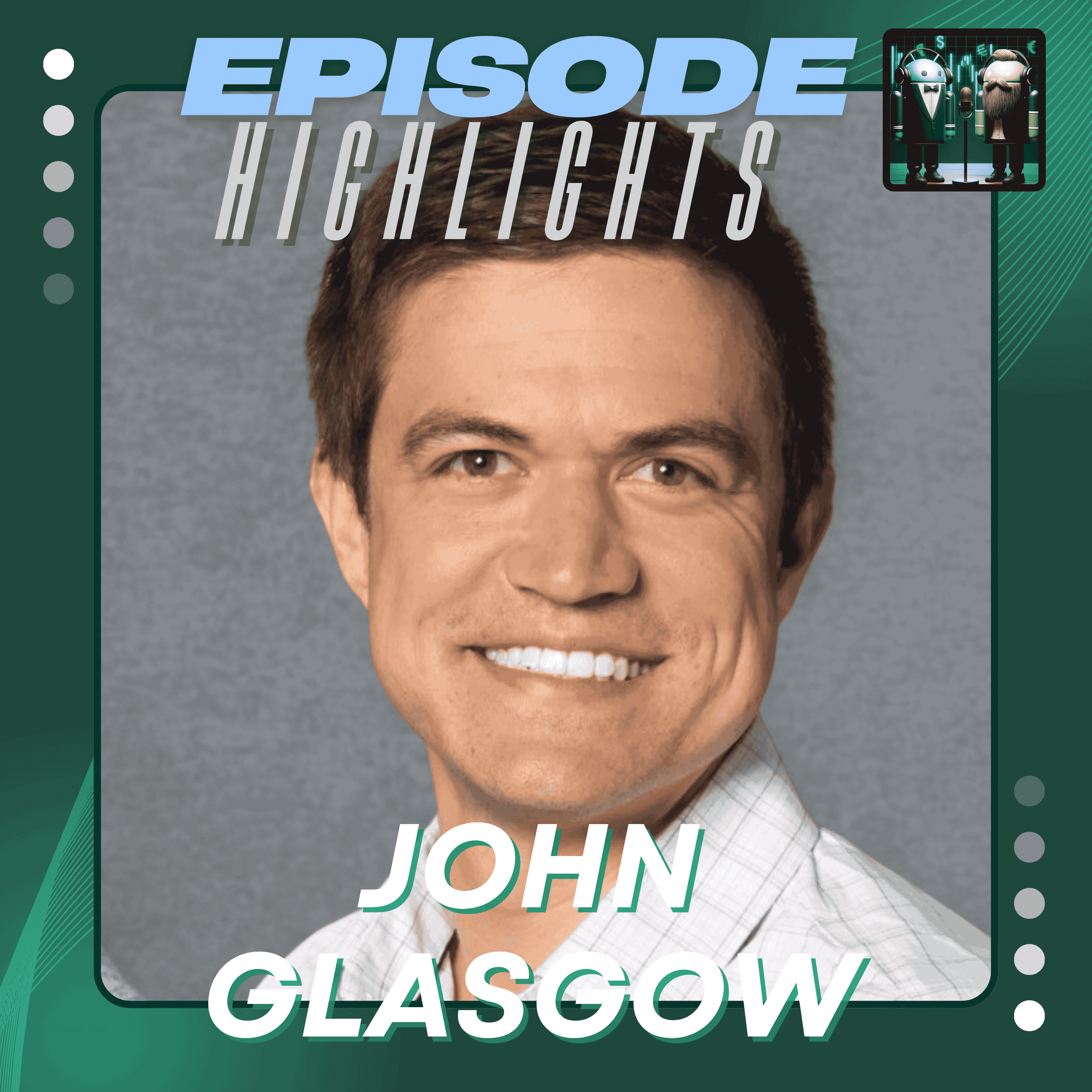 AI Solution for CFOs to Replace Outdated ERP and Accelerate Financial Operations with John Glasgow