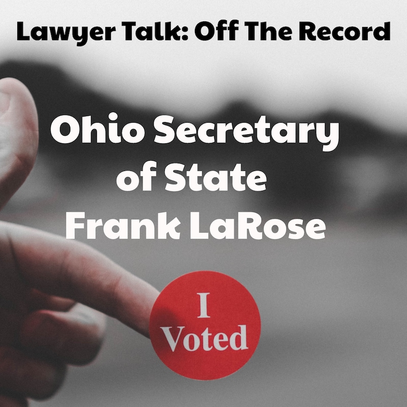 Artwork for podcast Lawyer Talk: Off the Record