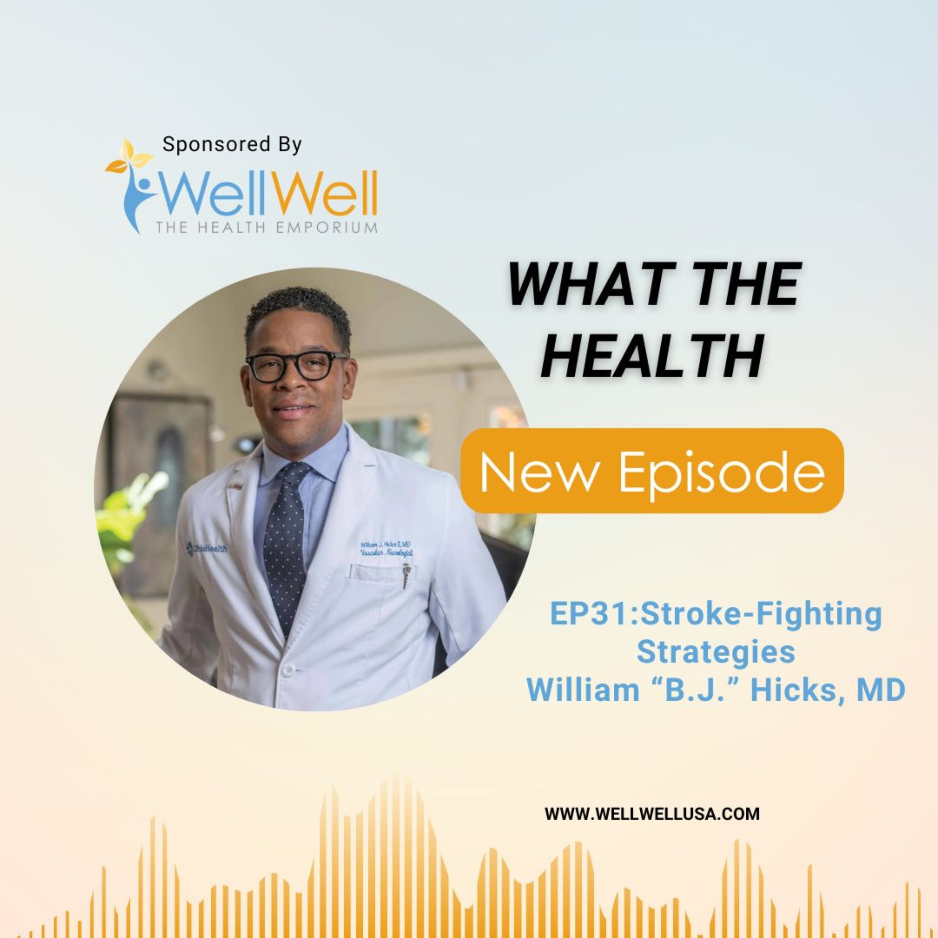 What The Health: News & Information To Live Well & Feel Good