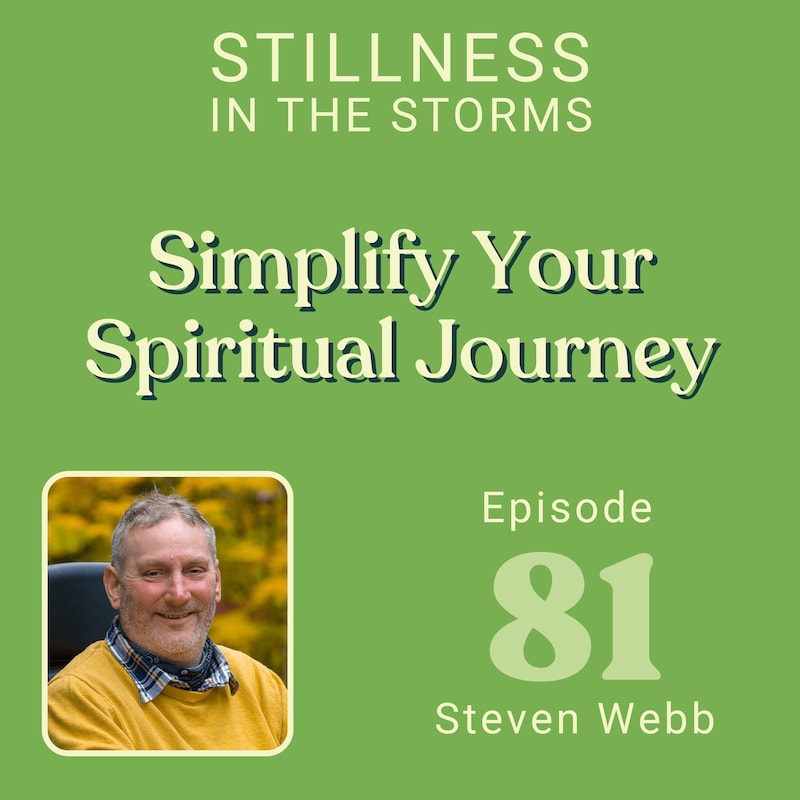 Artwork for podcast Stillness in the Storms
