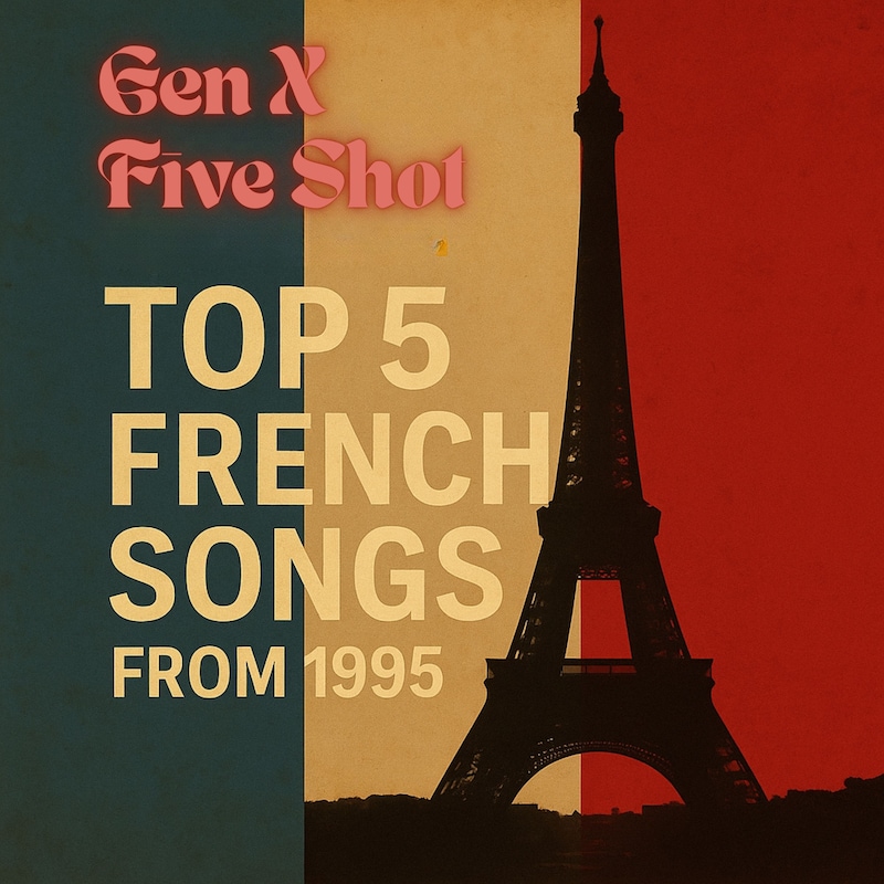 Artwork for podcast Gen X 90s Top 20 Countdown