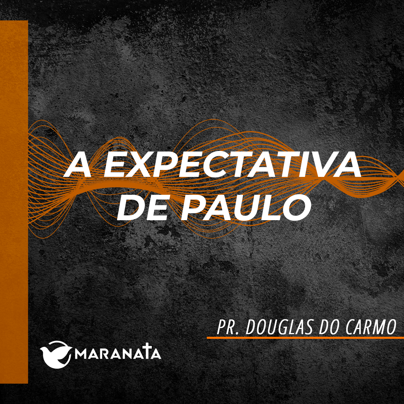A expectativa de Paulo - Pr. Douglas do Carmo episode artwork
